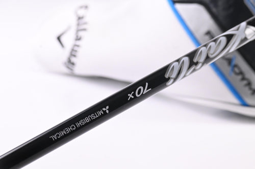 Callaway Paradym Ai Smoke Max D #3 Wood / 15 Degree / X-Flex Kai'li White 70