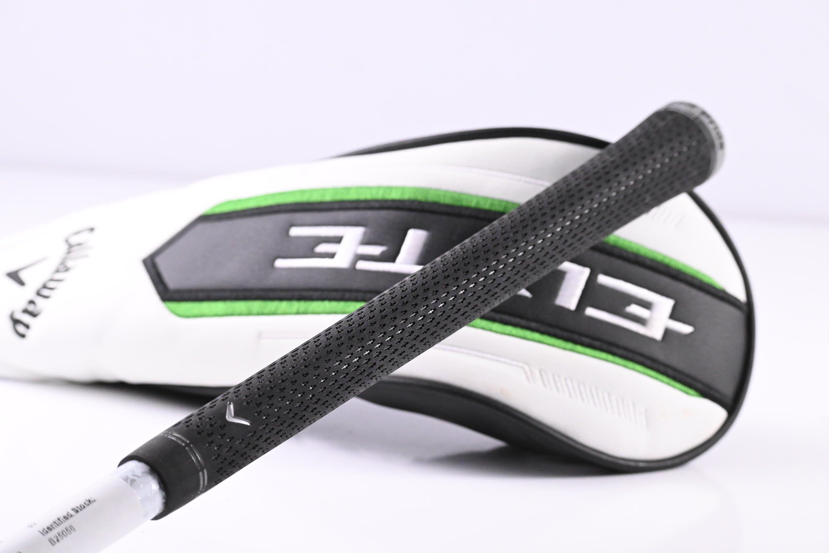 Callaway Elyte Ti #3 Wood / 15 Degree / Stiff Flex Denali Charcoal 60 Shaft