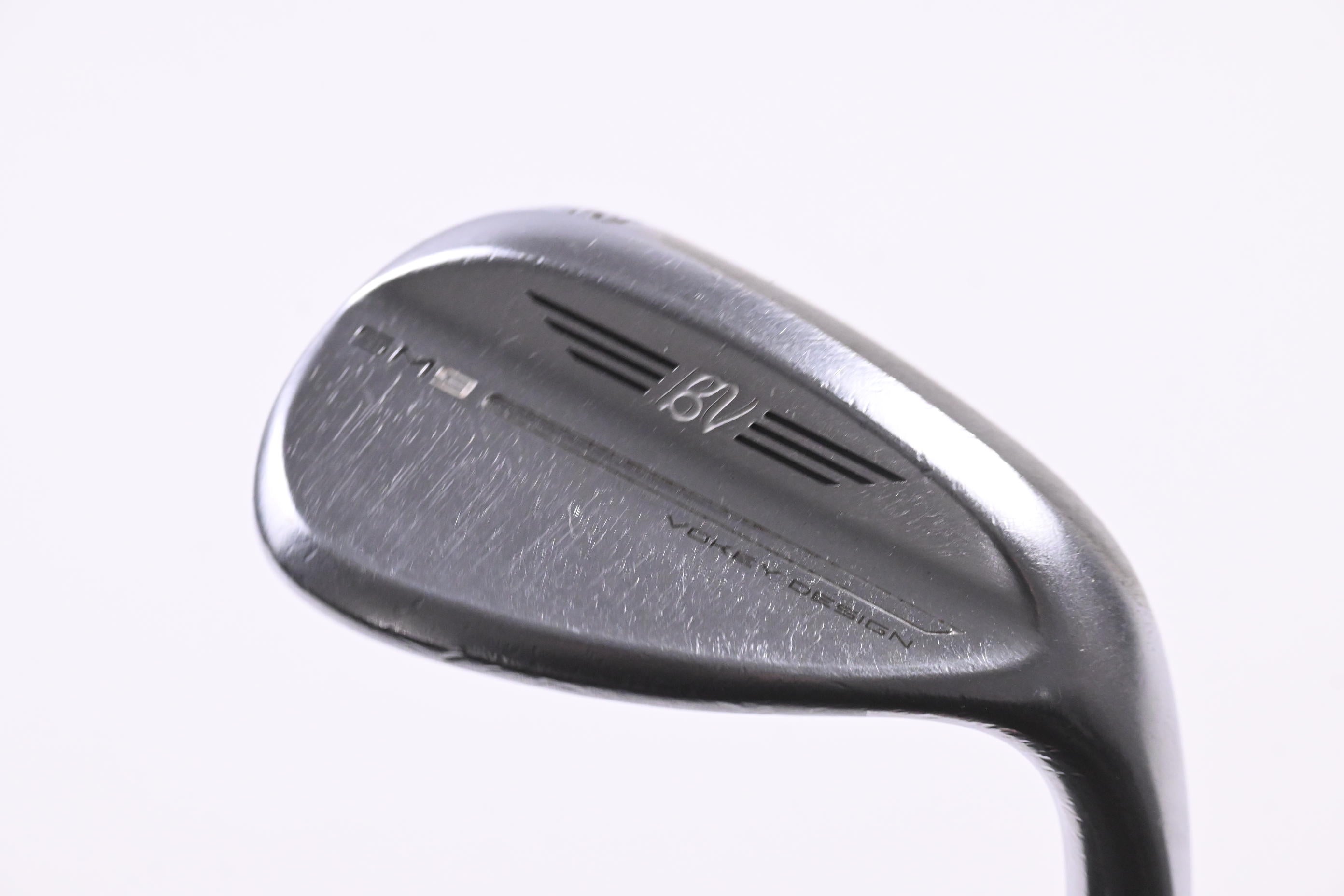 Titleist Vokey SM9 Lob Wedge / 58 Degree / Wedge Flex Vokey SM9 Shaft
