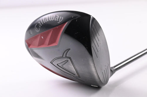 Callaway Diablo Octane Black Driver / 13.5 Degree / Regular Flex Project X -6E7 60