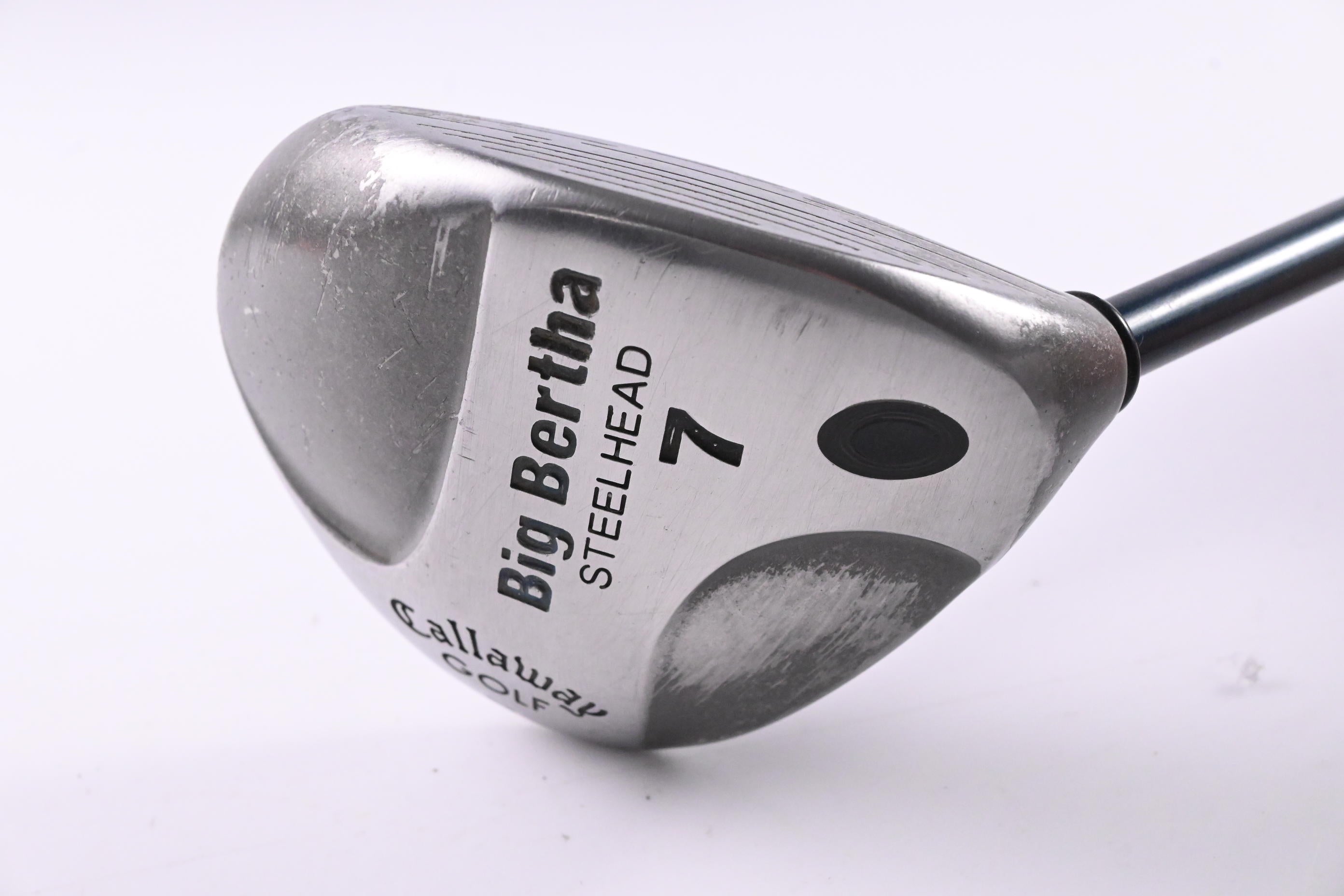 Ladies Callaway Steelhead #7 Wood / 21 Degree / Ladies Flex Callaway Gems 99