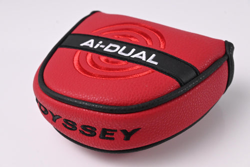 Odyssey Ai-Dual #7 Double Bend Putter / 35 Inch