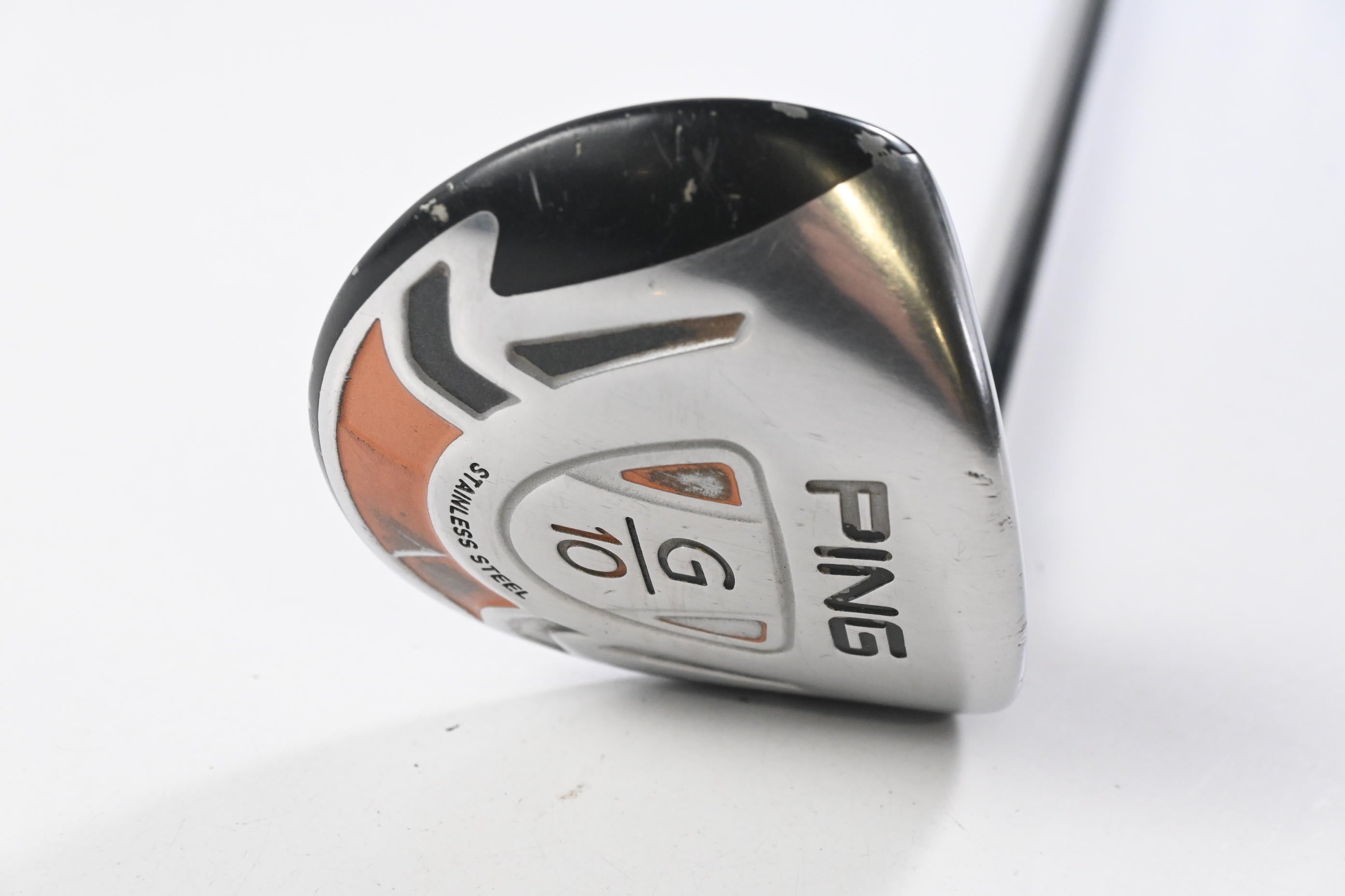 Ping G10 #5 Wood / 18.5 Degree / Regular Flex Grafalloy ProLaunch Red Shaft