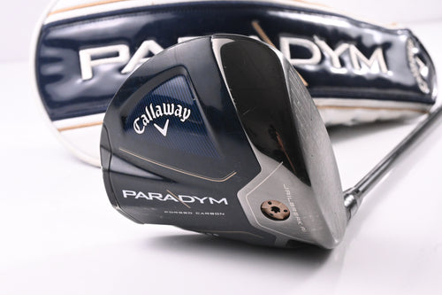 Callaway Paradym Triple Diamond Driver / 8 Degree / X-Flex Denali Black 60 Shaft