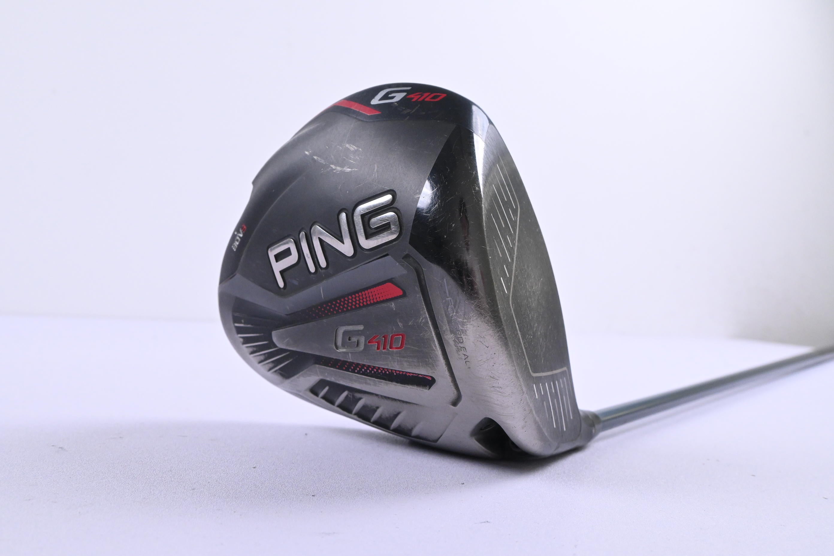 Ping G410 Plus Driver / 9 Degree / Regular Flex Ping Alta CB Slate 55 Shaft