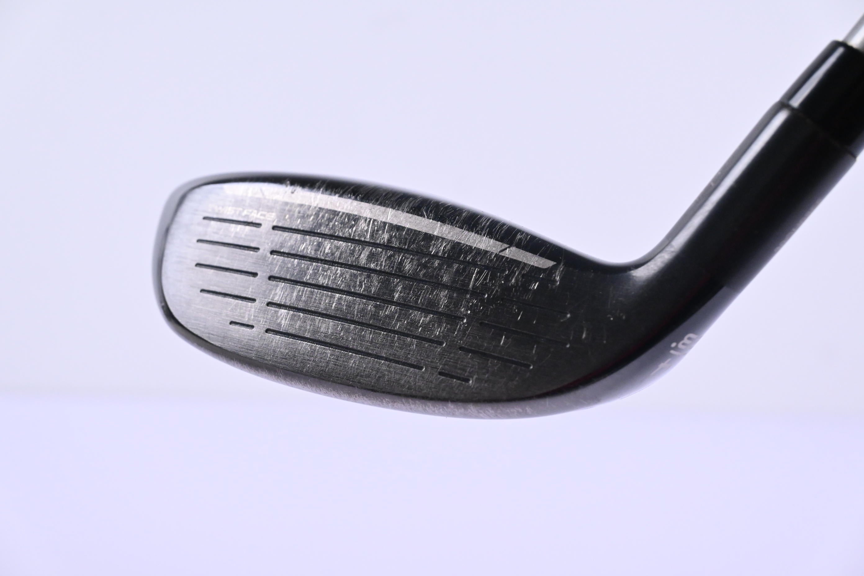 Taylormade Qi10 Max #4 Hybrid / 22 Degree / Regular Flex Fujikura Speeder NX TCS
