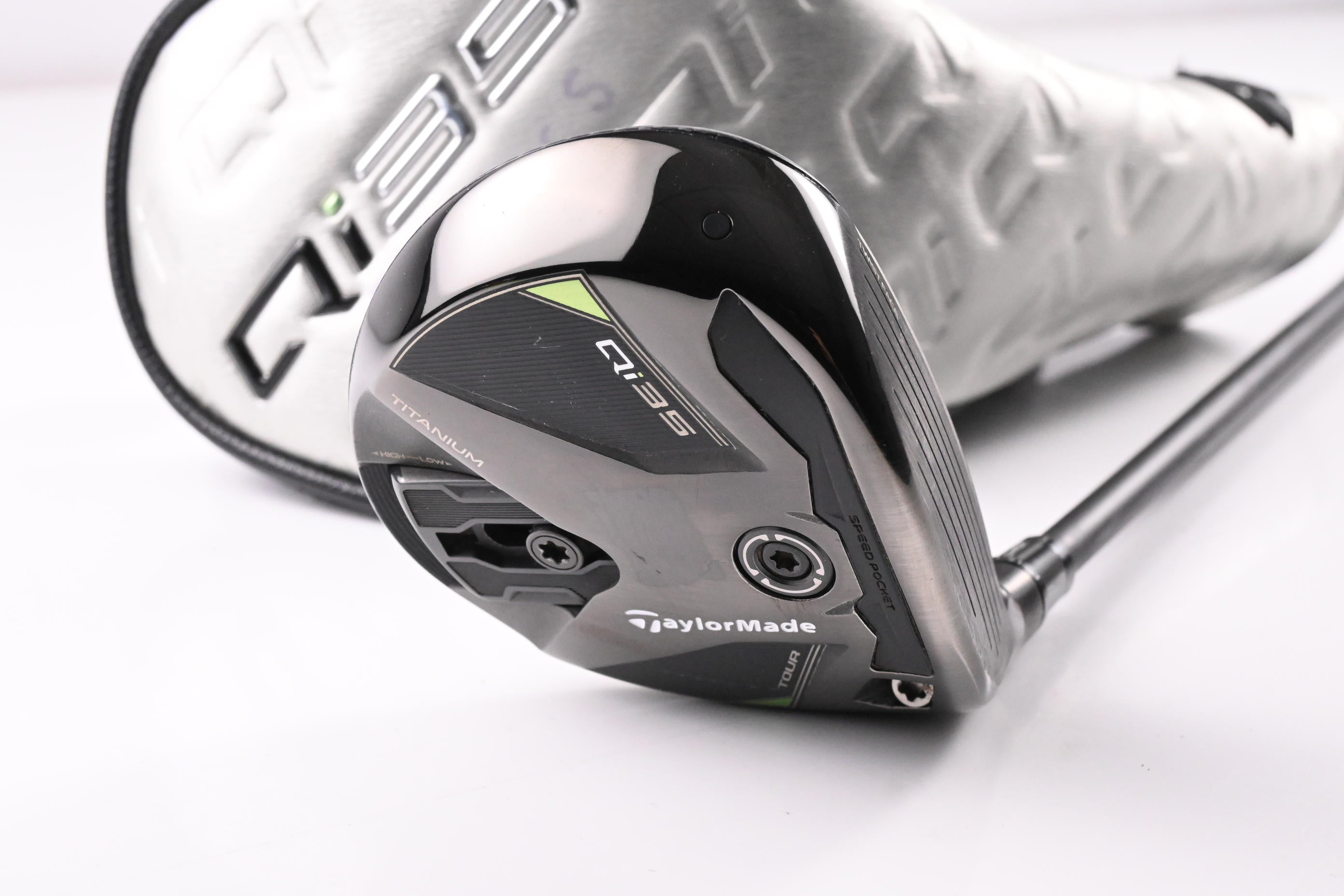 Taylormade Qi35 Tour #3 Wood / 15 Degree / Regular Flex Kuro Kage Gen5 Black 50