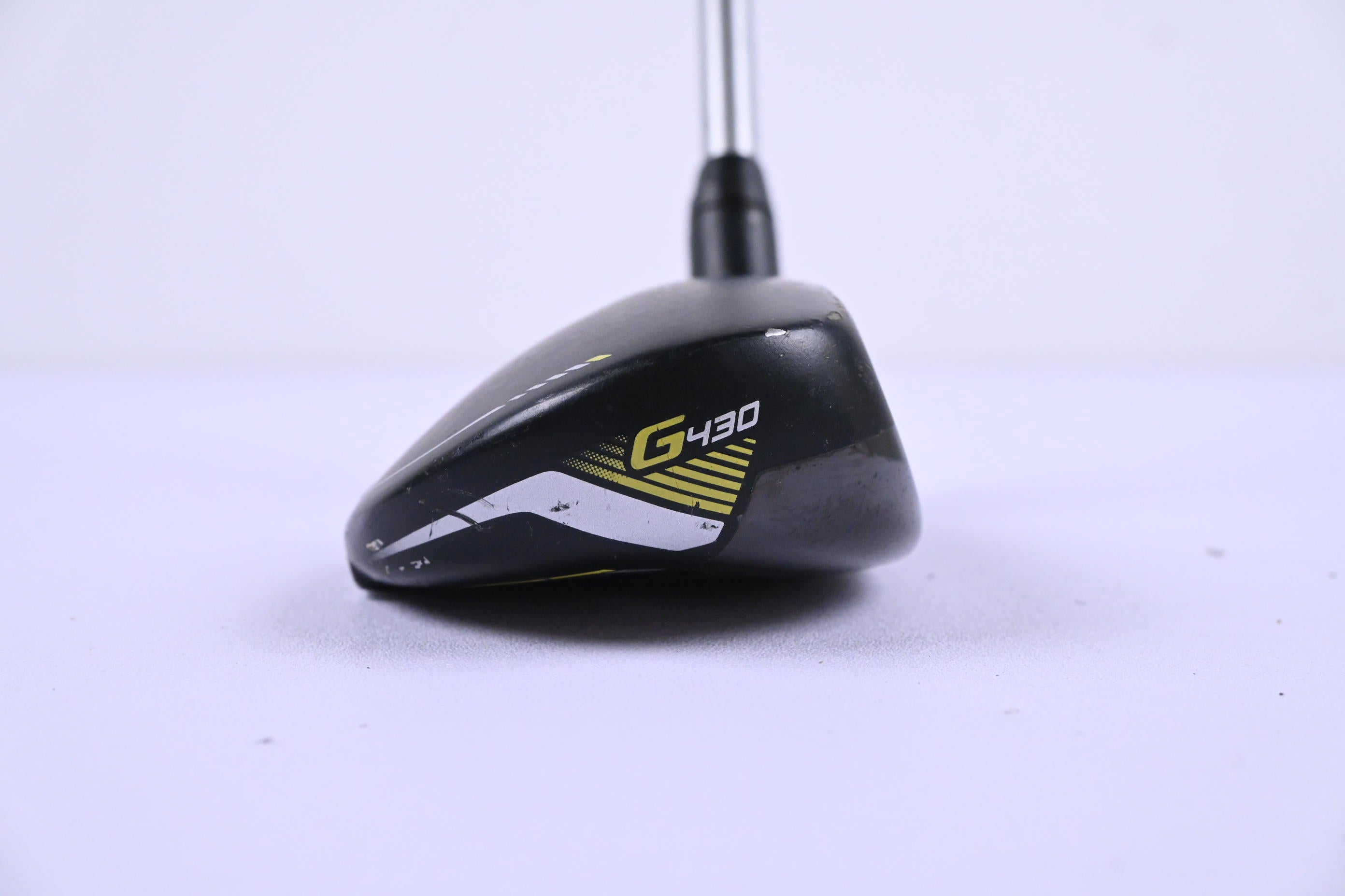 Ping G430 #3 Hybrid / 19 Degree / Senior Flex Ping Alta Quick 45 Shaft