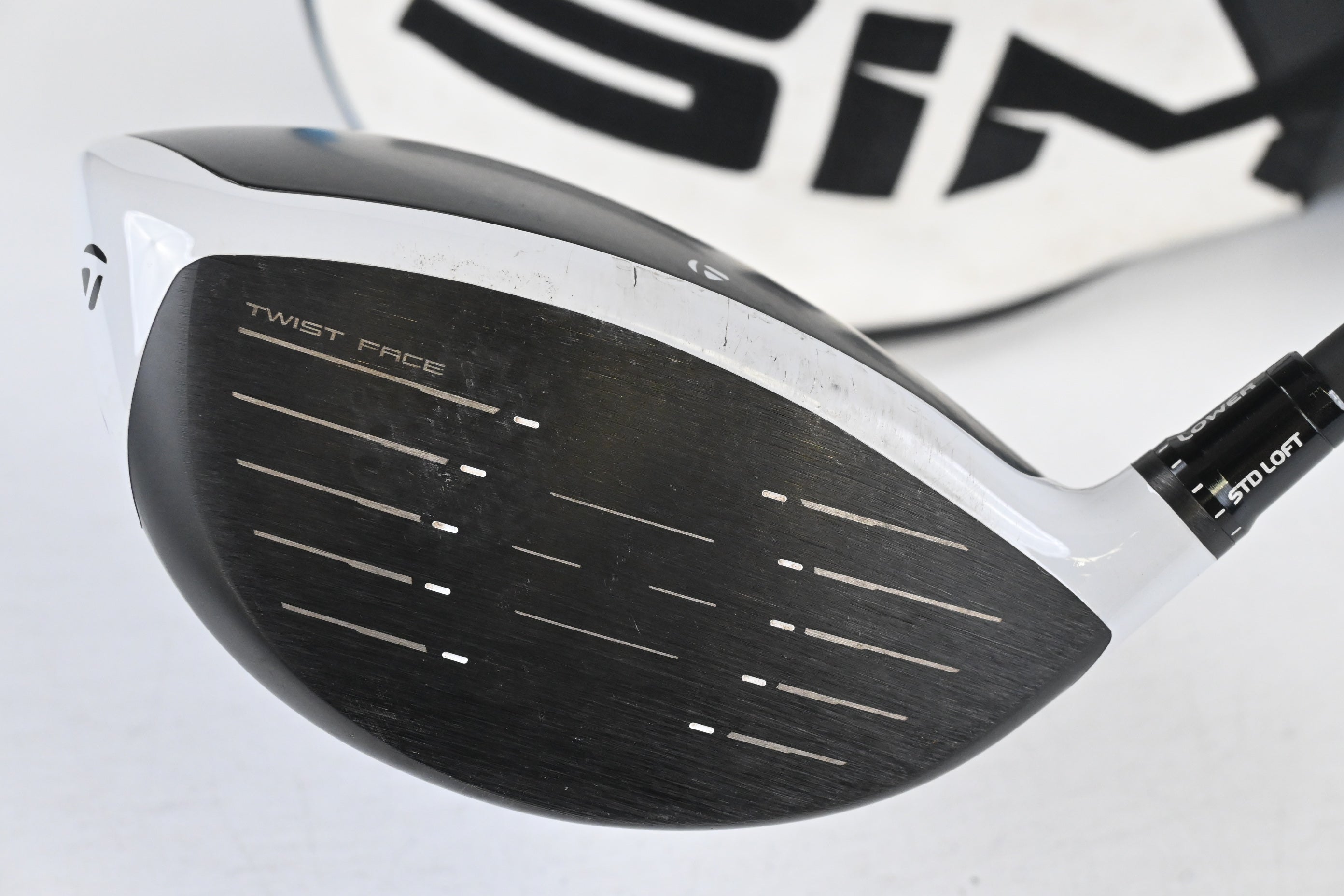 Taylormade SIM2 Max Driver / 10.5 Degree / Stiff Flex Reax Blue 50 Shaft