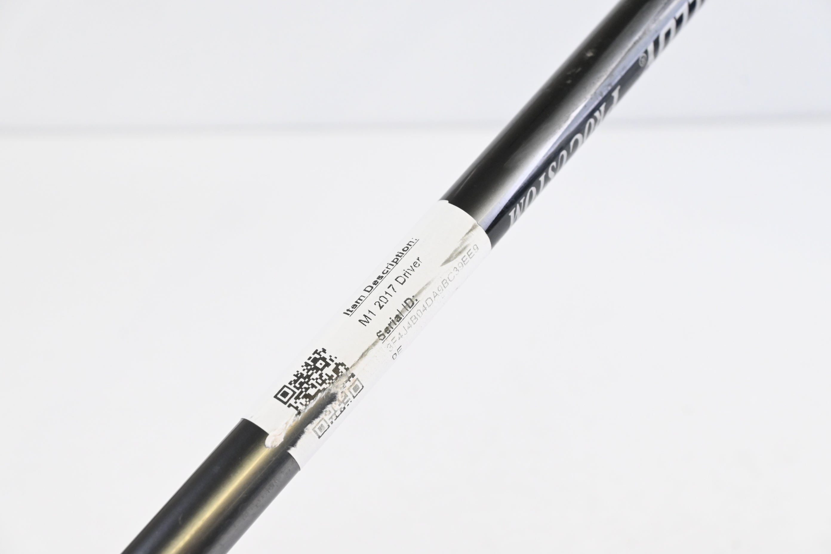 Taylormade M1 2017 Driver / 10.5 Degree / Stiff Flex Grafalloy ProCustom Shaft