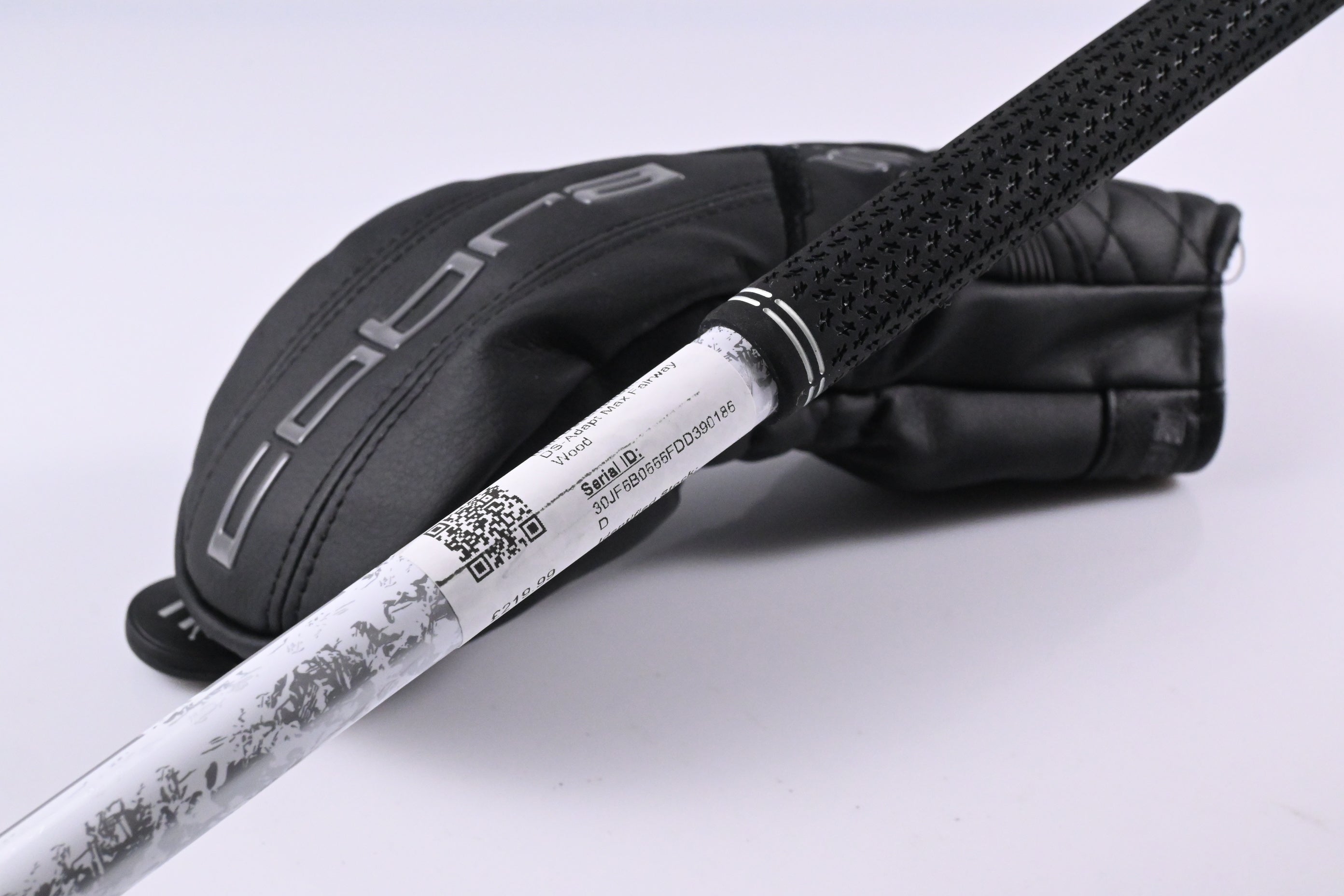 Cobra DS-Adapt Max #3 Wood / 15.5 Degree / Regular Flex Denali Red 50 Shaft