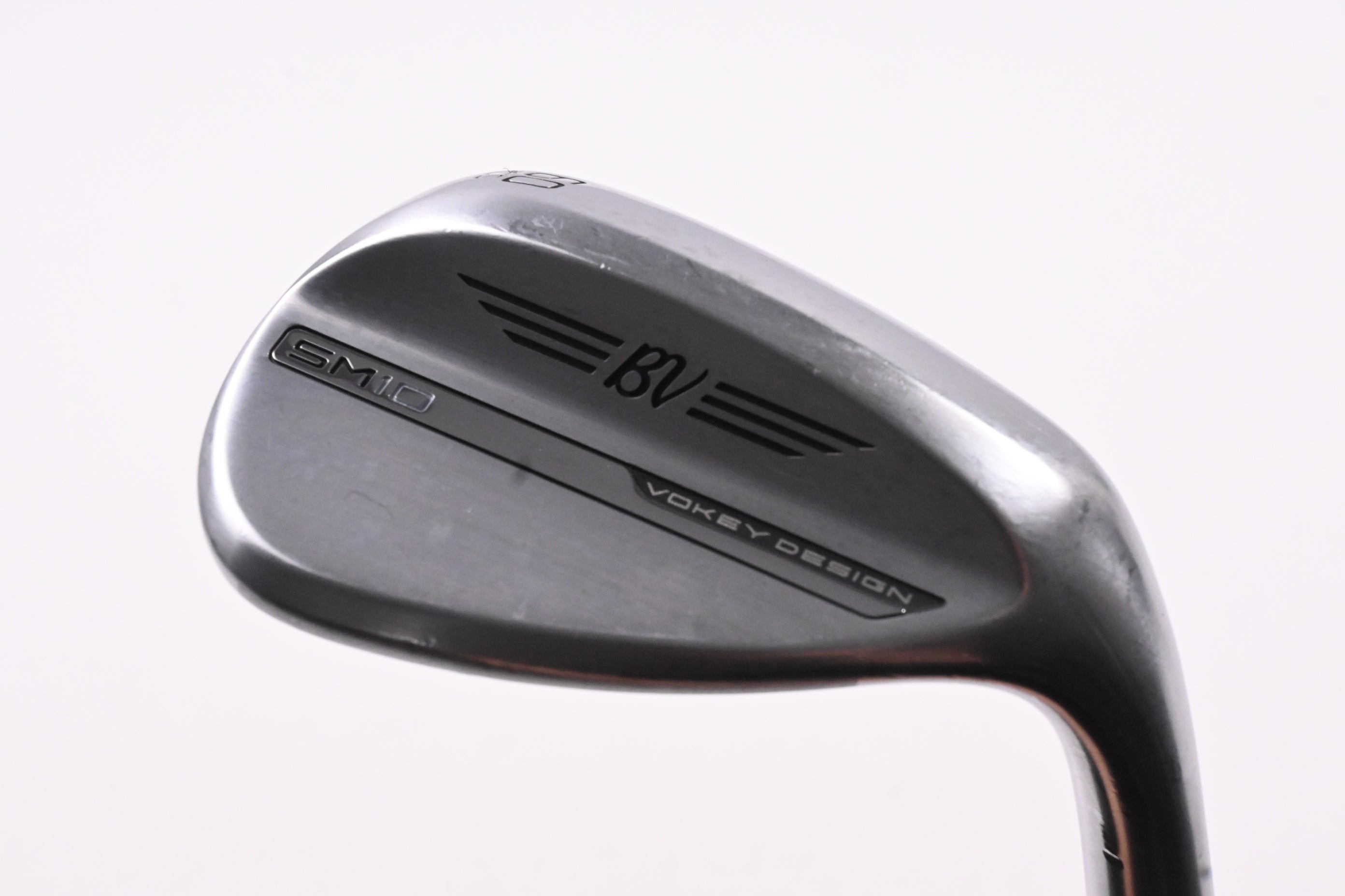Titleist Vokey SM10 Lob Wedge / 60 Degree / Wedge Flex Vokey SM10 Shaft