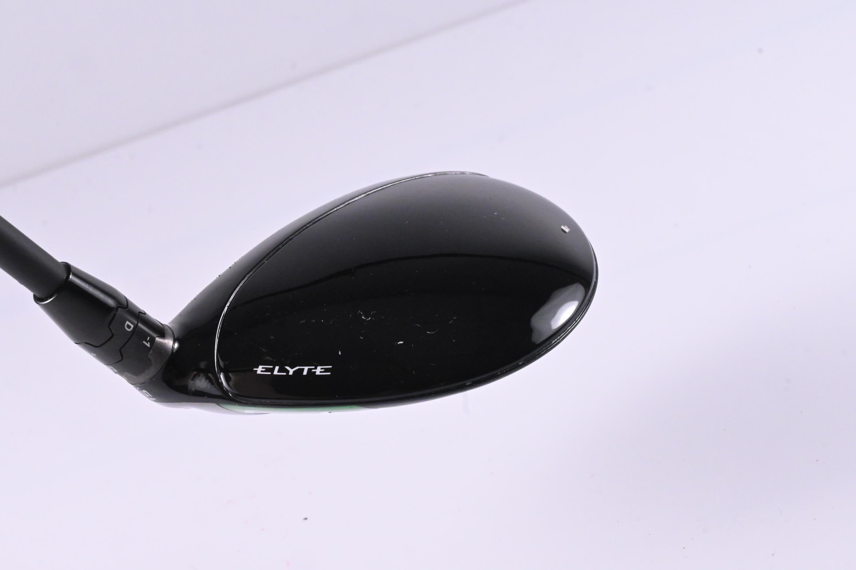 Callaway Elyte Triple Diamond #3 Wood / 15 Degree / Senior Flex Vanquish 5 Shaft