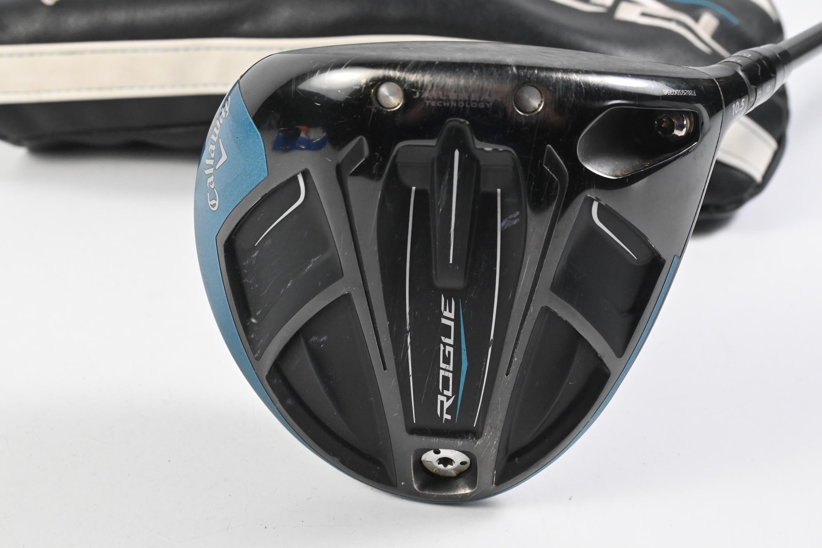 Callaway Rogue Driver / 10.5 Degree / Regular Flex Aldila Synergy 50 Shaft