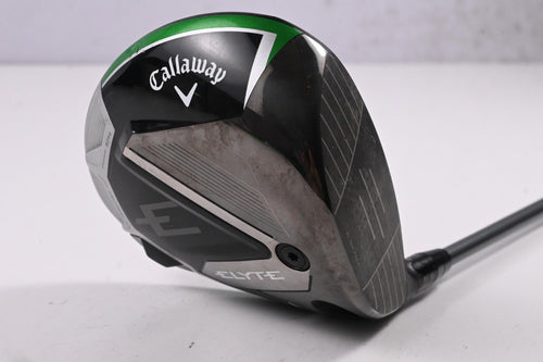 Callaway Elyte Driver / 10.5 Degree / Regular Flex Project X Denali Charcoal 50