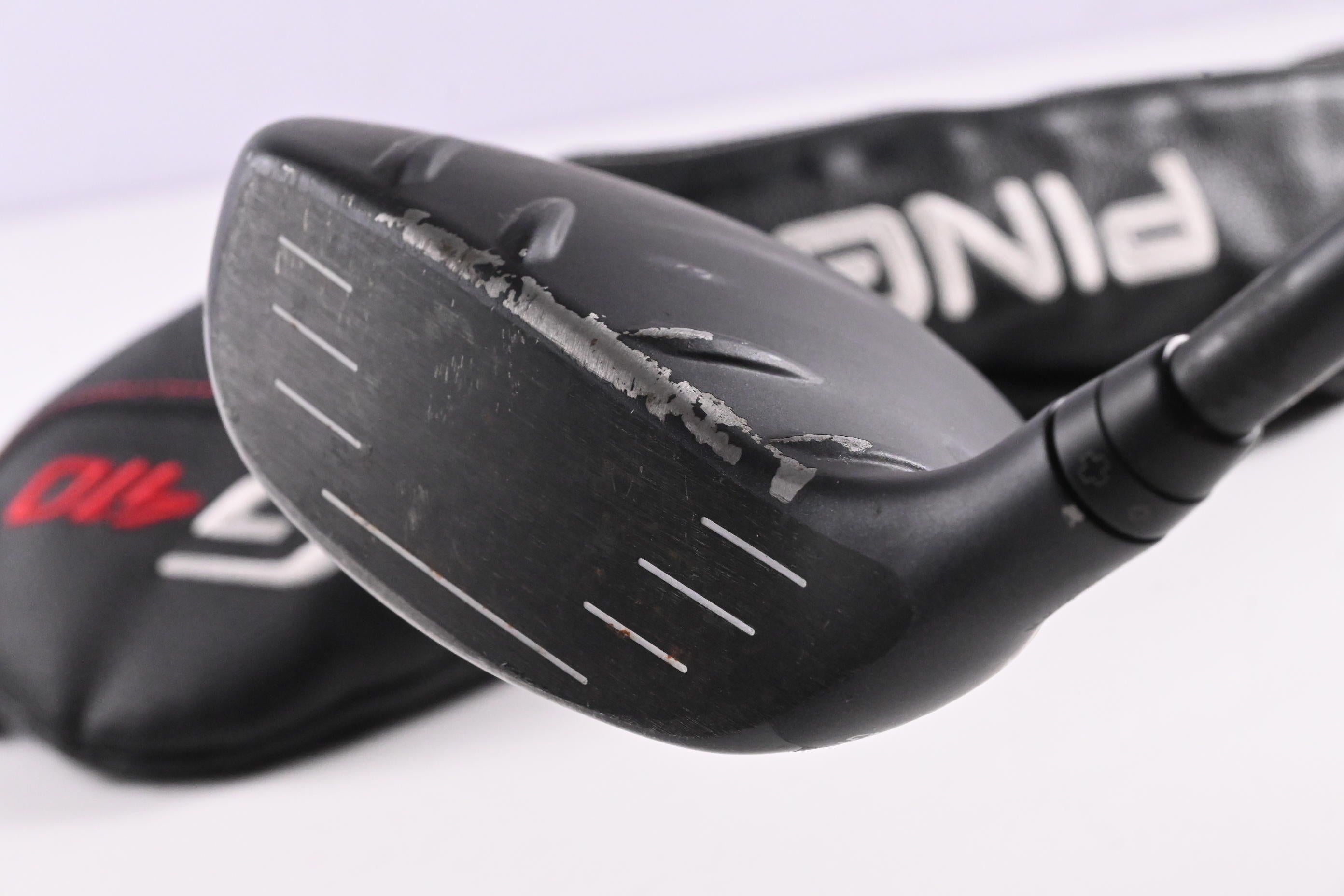 Ping G410 #3 Wood / 14.5 Degree / Regular Flex Ping Alta CB Red 65 Shaft