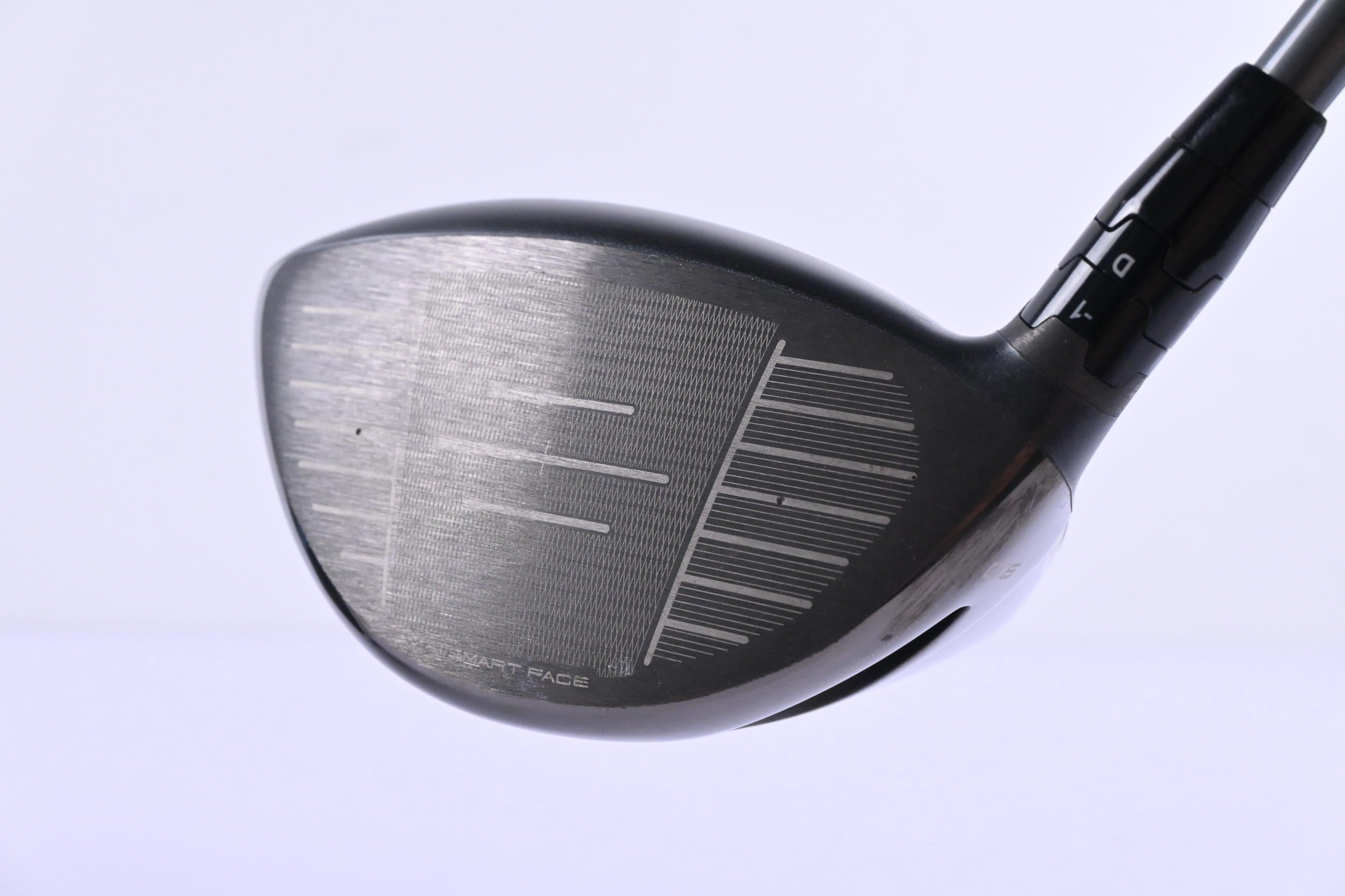 Callaway Paradym Ai Smoke Triple Diamond Driver / 9 Degree / Regular Flex Shaft
