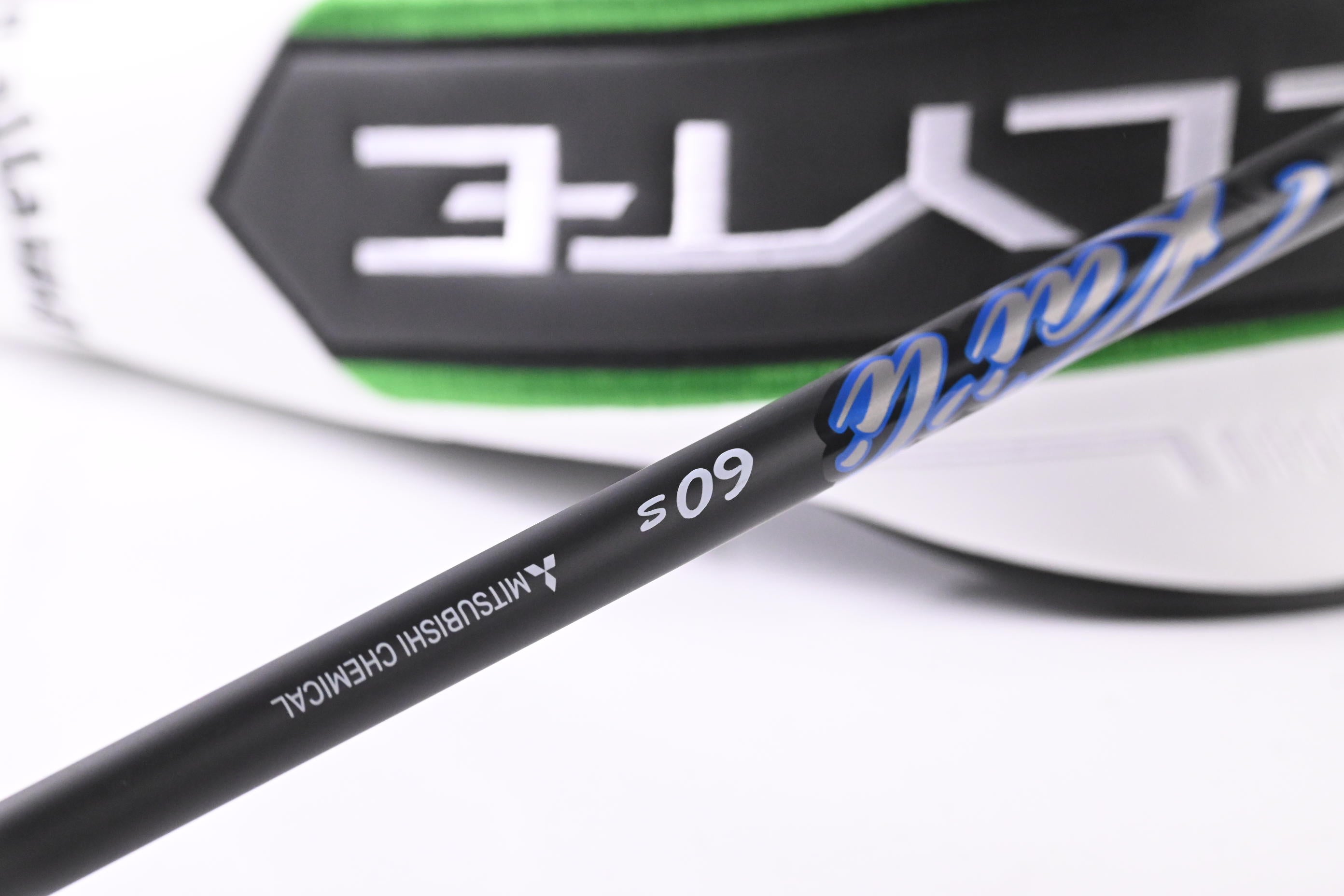 Callaway Elyte X Driver / 10.5 Degree / Stiff Flex Kai'li Blue Darkwaves 60