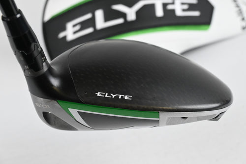 Callaway Elyte Driver / 10.5 Degree / Stiff Flex MMT Black 70 Shaft