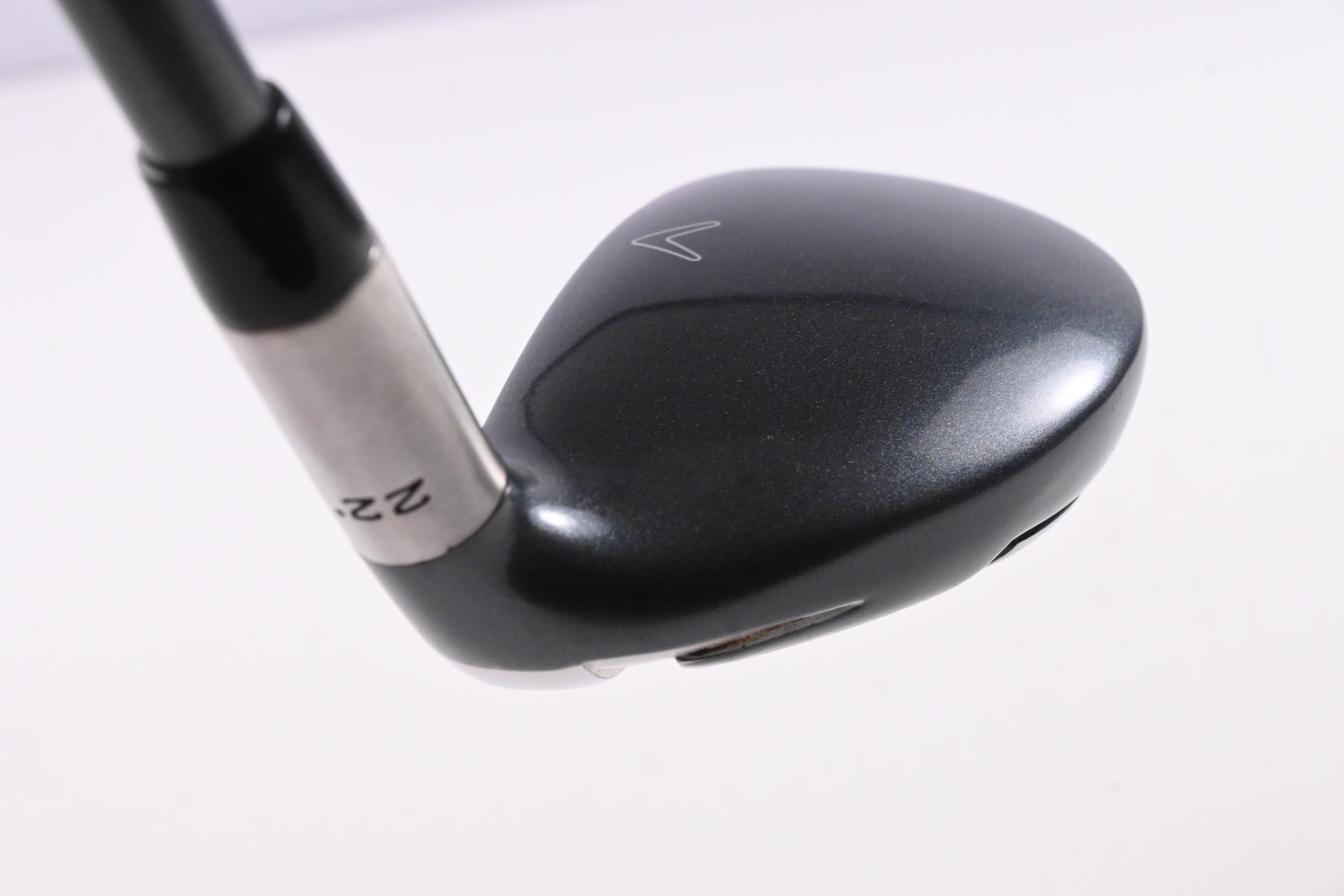 Callaway X-Series N415 #4 Hybrid / 22 Degree / Regular Flex Grafalloy 60 Shaft