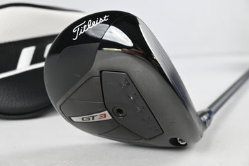 Titleist GT3 #3 Wood / 15 Degree / Stiff Flex Tensei 1K Blue 65 Shaft