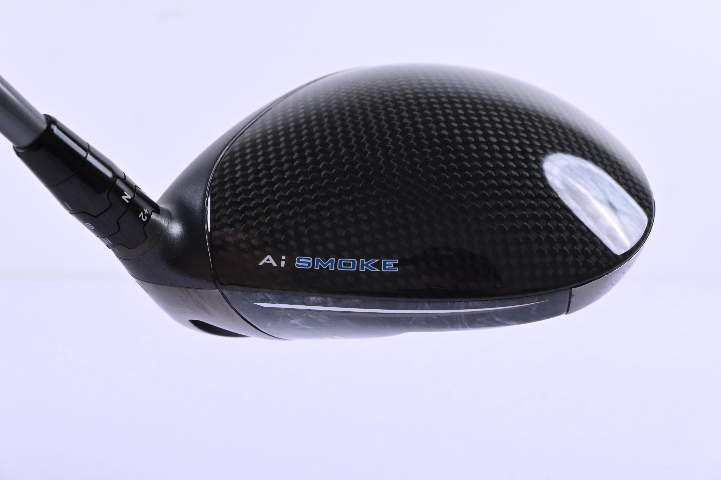 Callaway Paradym Ai Smoke Triple Diamond Driver / 9 Degree / Regular Flex Shaft