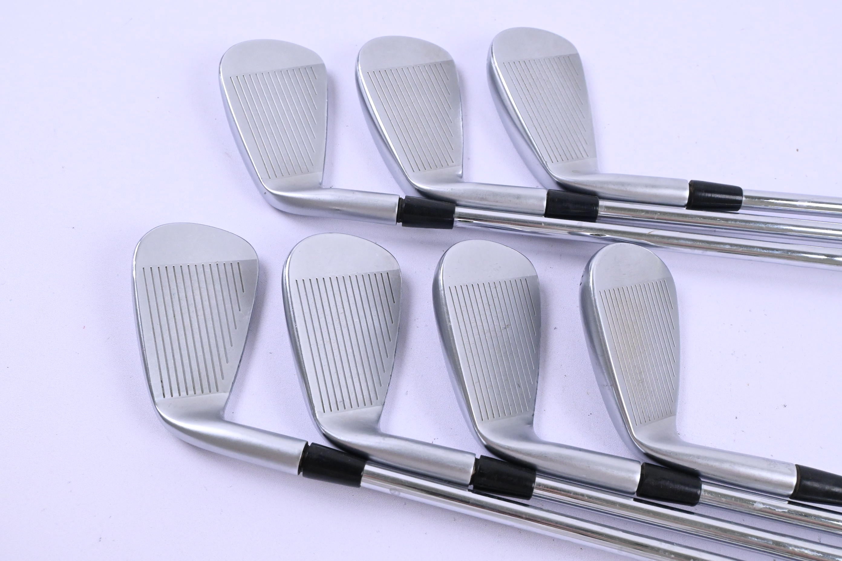 Cobra King Forged Tec 2020 Irons / 4-PW / Stiff Flex KBS S-Taper Lite Shafts