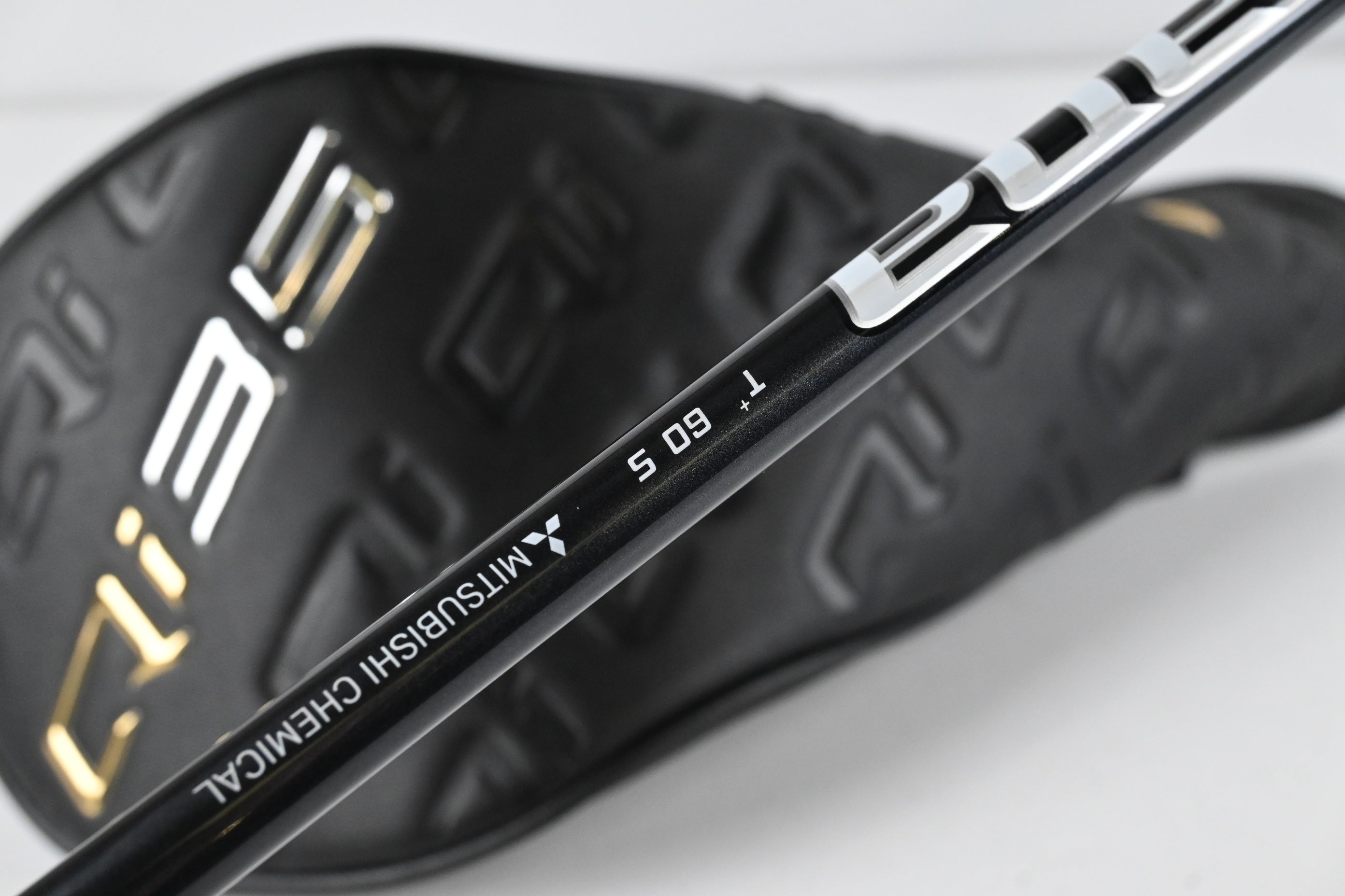 Taylormade Qi35 Designer Series Driver / 9 Degree / Stiff Flex Diamana T+ 60