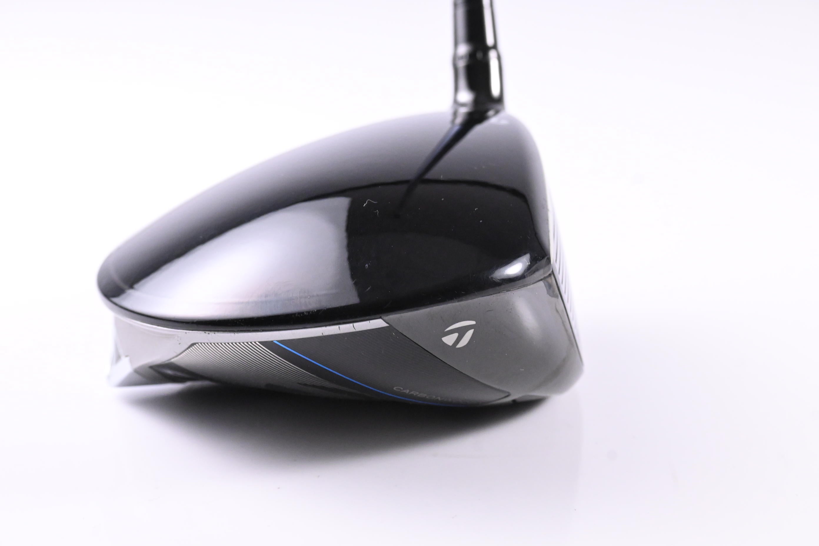 Taylormade Qi10 LS Driver / 10.5 Degree / Regular Flex Fujikura Ventus Blue