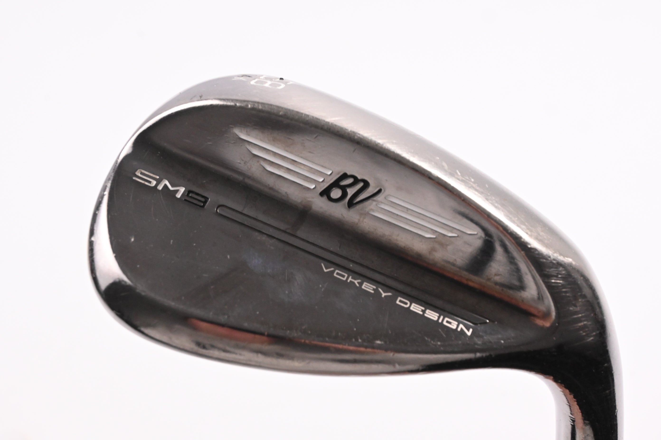 Titleist Vokey SM9 Lob Wedge / 58 Degree / Regular Flex AMT Red R300 Shaft