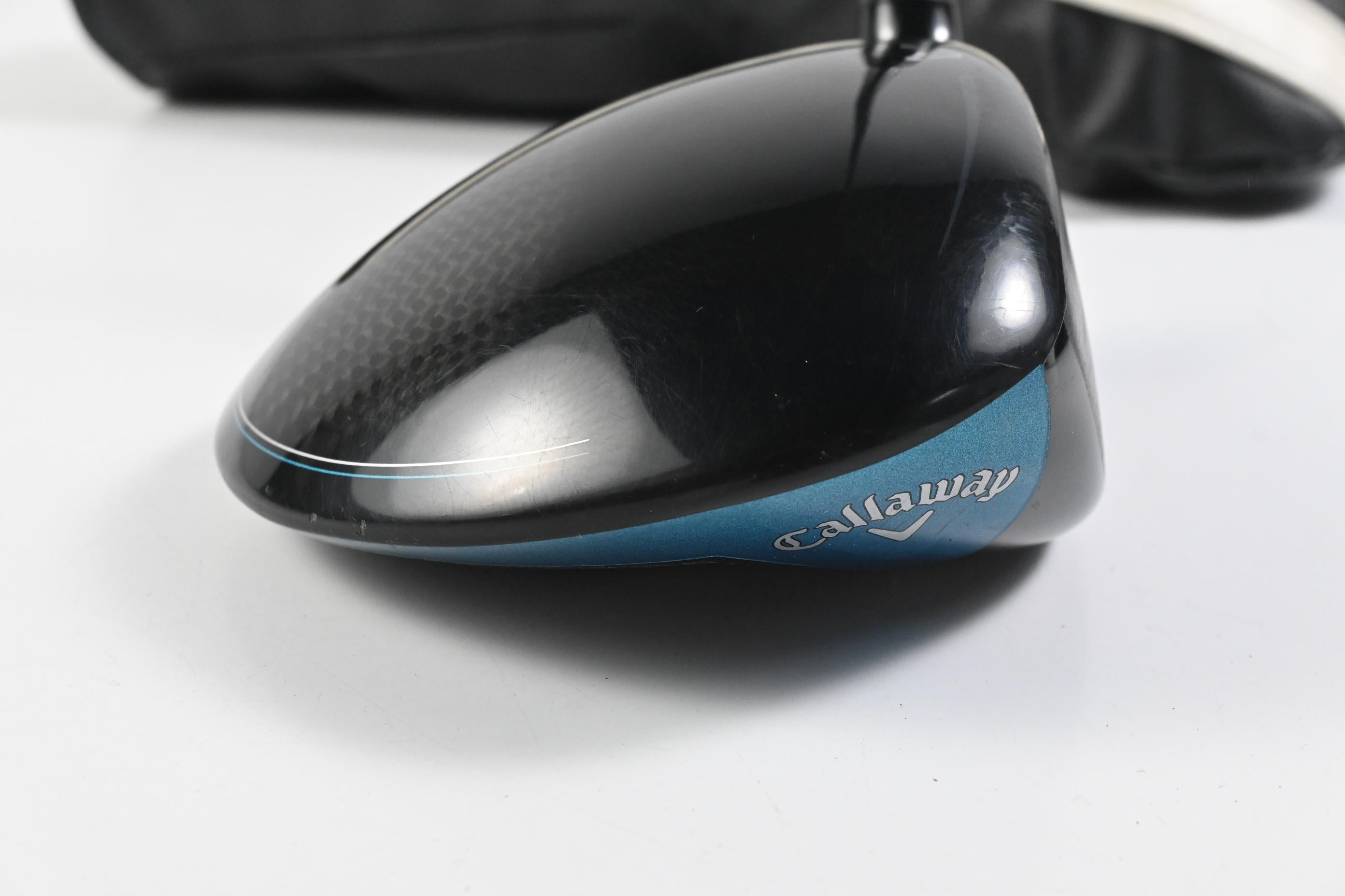 Callaway Rogue Driver / 10.5 Degree / Regular Flex Aldila Synergy 50 Shaft