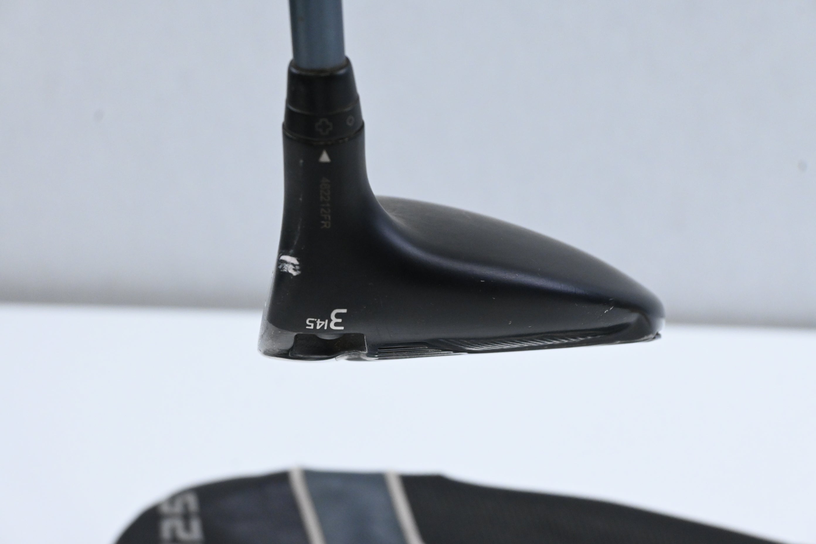 Ping G425 Max #3 Wood / 14.5 Degree / Regular Flex Ping Alta CB Slate 65 Shaft
