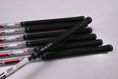Wilson D7 Irons / 5-PW+GW / Stiff Flex KBS Tour 105 Shafts
