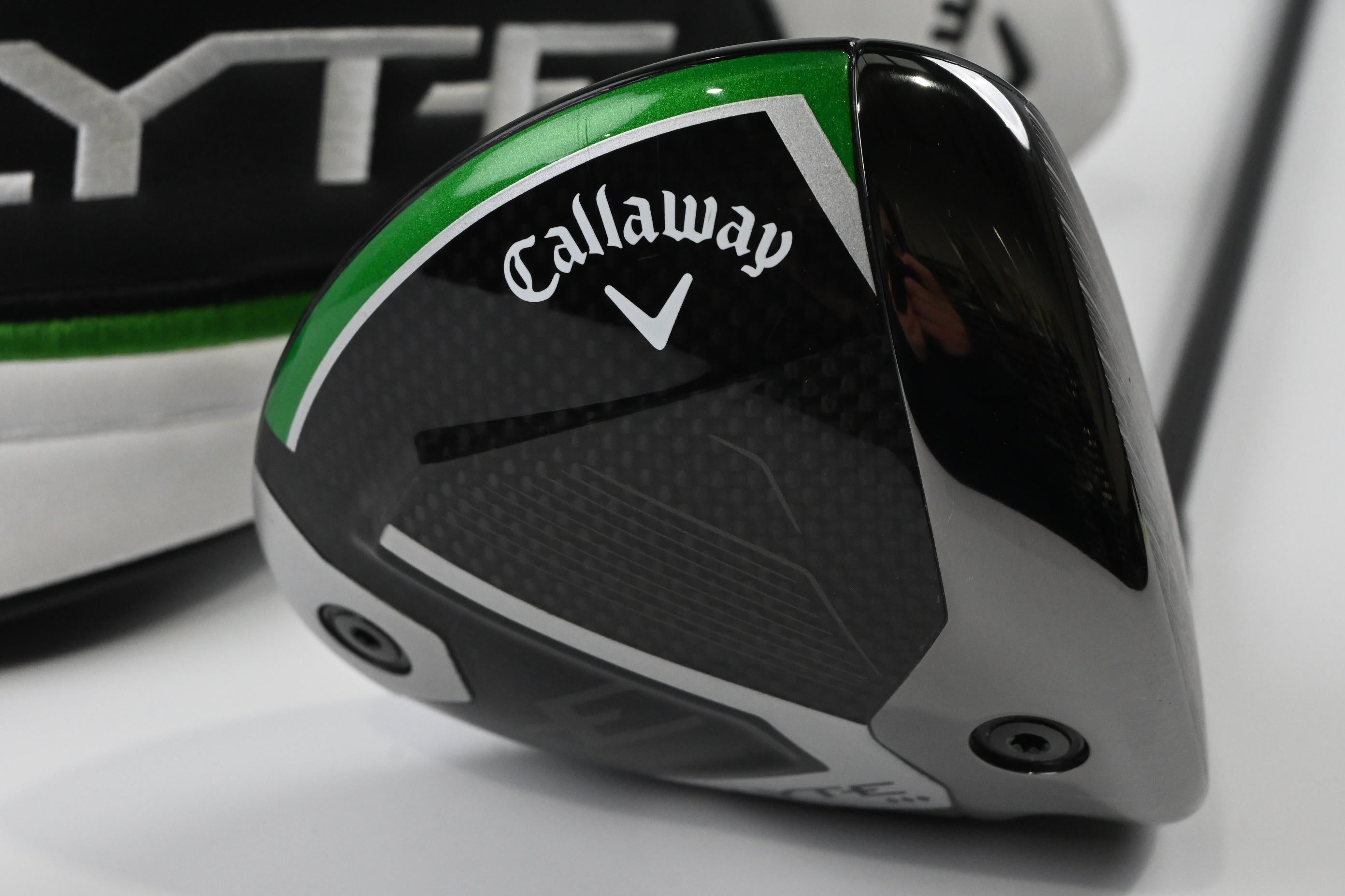Callaway Elyte Triple Diamond Driver / 9 Degree / X-Flex Tensei AV White 65