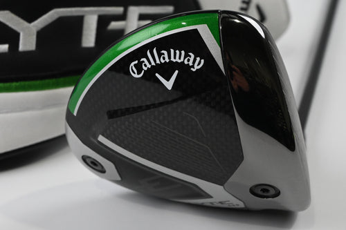 Callaway Elyte Triple Diamond Driver / 9 Degree / X-Flex Tensei AV White 65