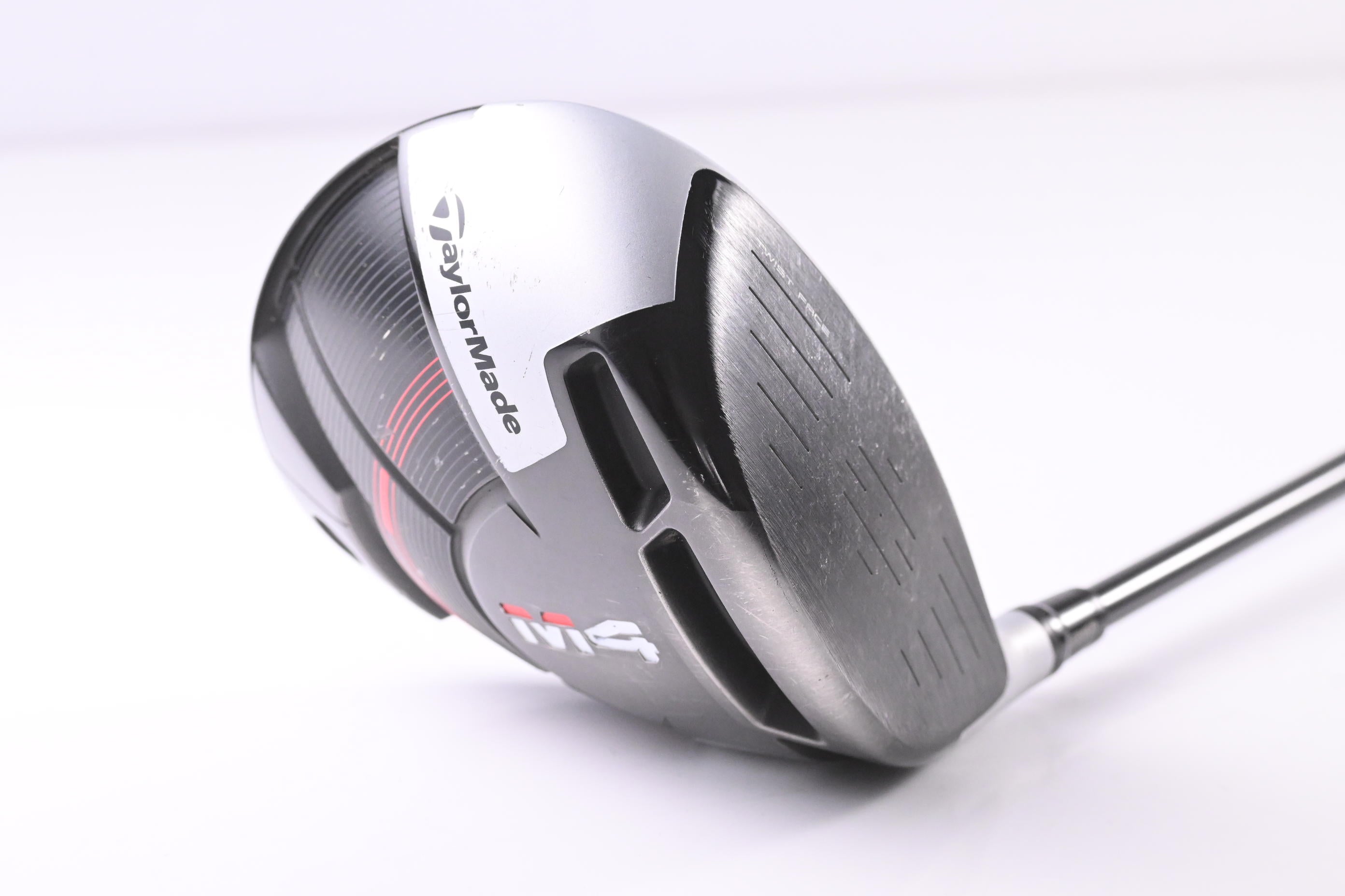 Taylormade M4 Driver / 10.5 Degree / Stiff Flex Kai'li Red 60 Shaft