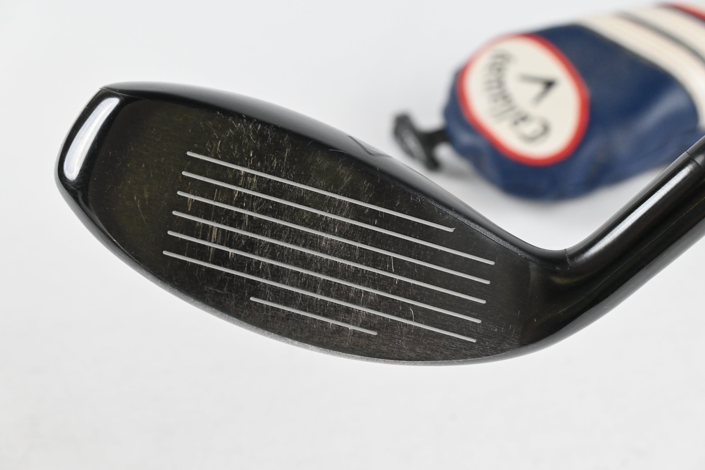 Callaway XR #5 Hybrid / 25 Degree / Stiff Flex Project X San Diego 58 Shaft