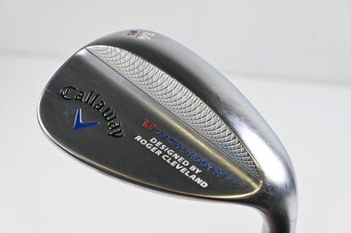 Callaway Mack Daddy 2 Lob Wedge / 64 Degree / Regular Flex Project X PXi Shaft