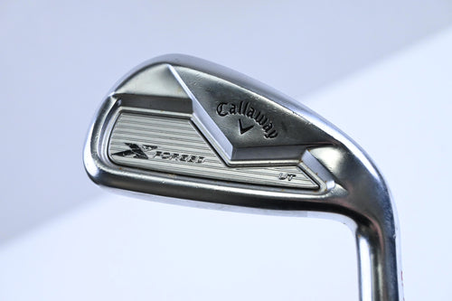 Callaway X-Forged UT 2018 Driving #4 Iron / 24 Degree / Regular Flex UST Recoil
