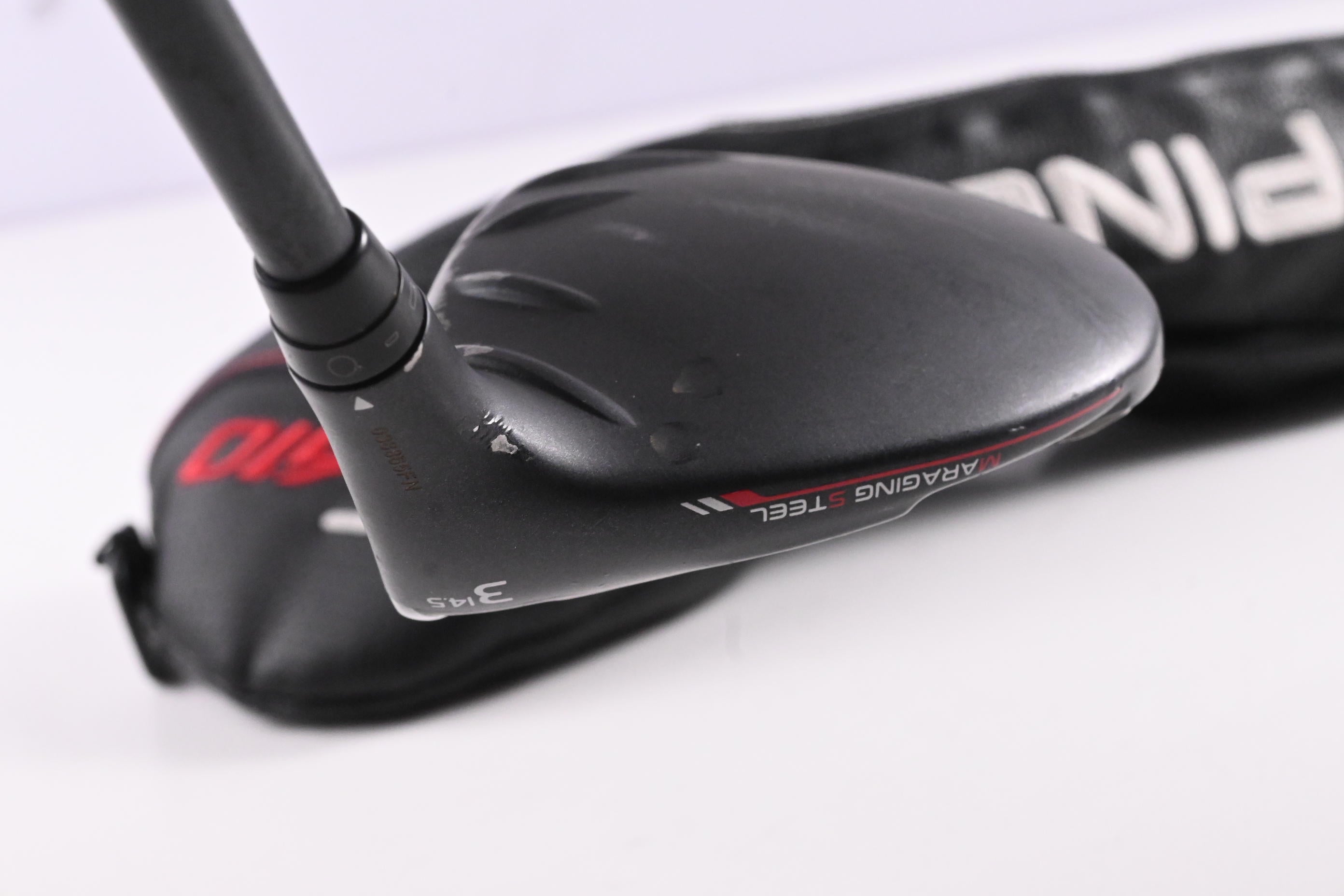 Ping G410 #3 Wood / 14.5 Degree / Regular Flex Ping Alta CB Red 65 Shaft