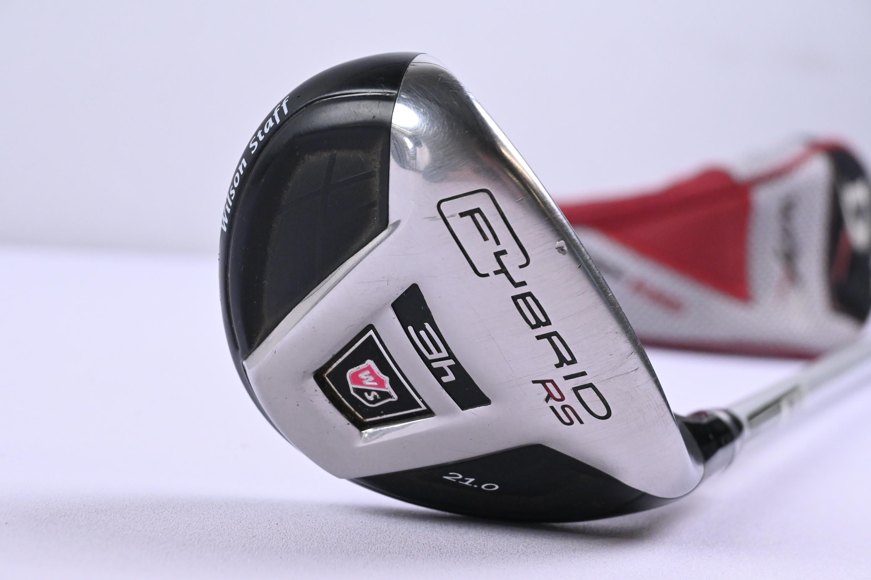 Wilson Staff Fybrid RS #3 Hybrid / 21 Degree / Regular Flex UST Proforce VTS 5