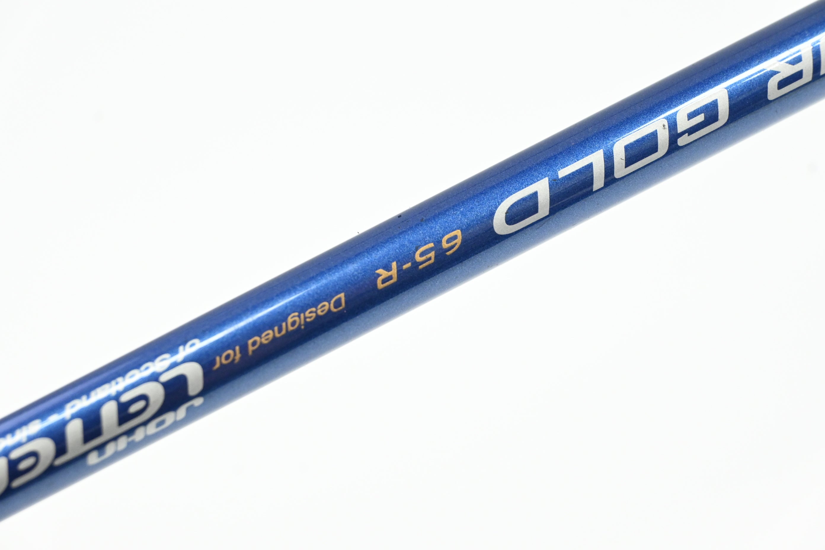 John Letters T2 Driver / 10.5 Degree / Regular Flex Aldila Tour Gold 65 Shaft