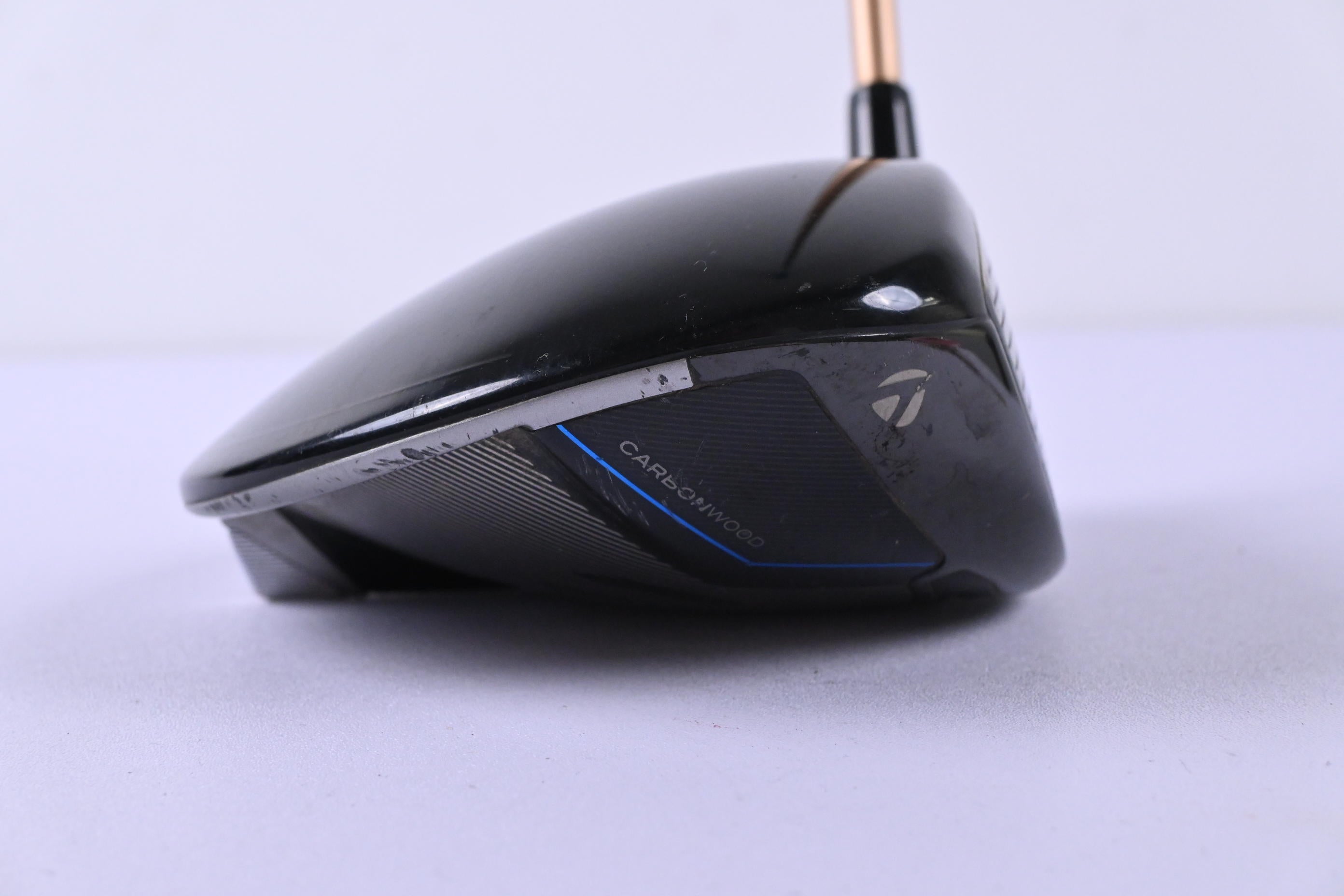 Taylormade Qi10 Max Driver / 12 Degree / Regular Flex Nemesis 45 Shaft