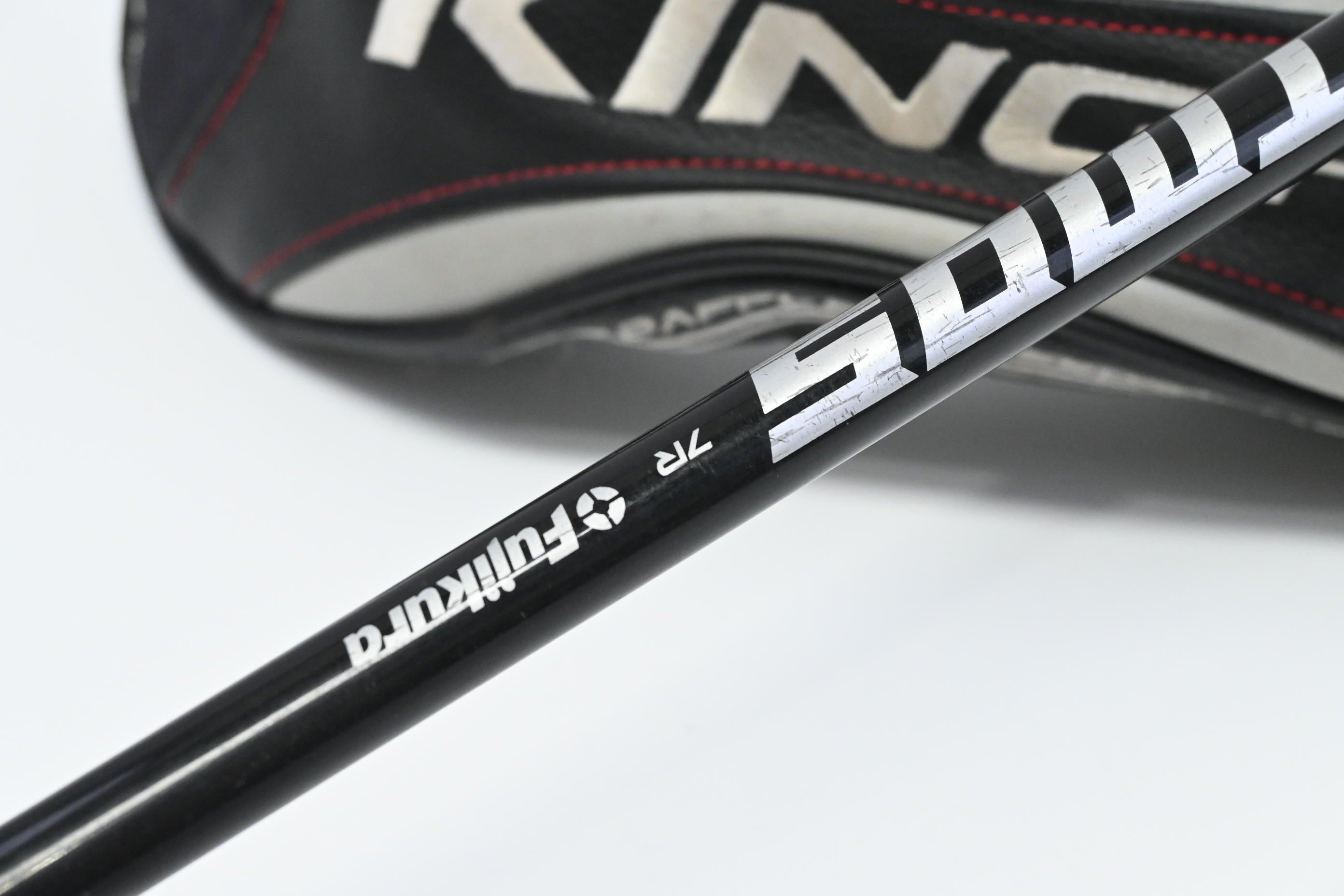 Cobra King F9 #5-6 Wood / 18.5 Degree / Regular Flex Fujikura Atmos Blue 7