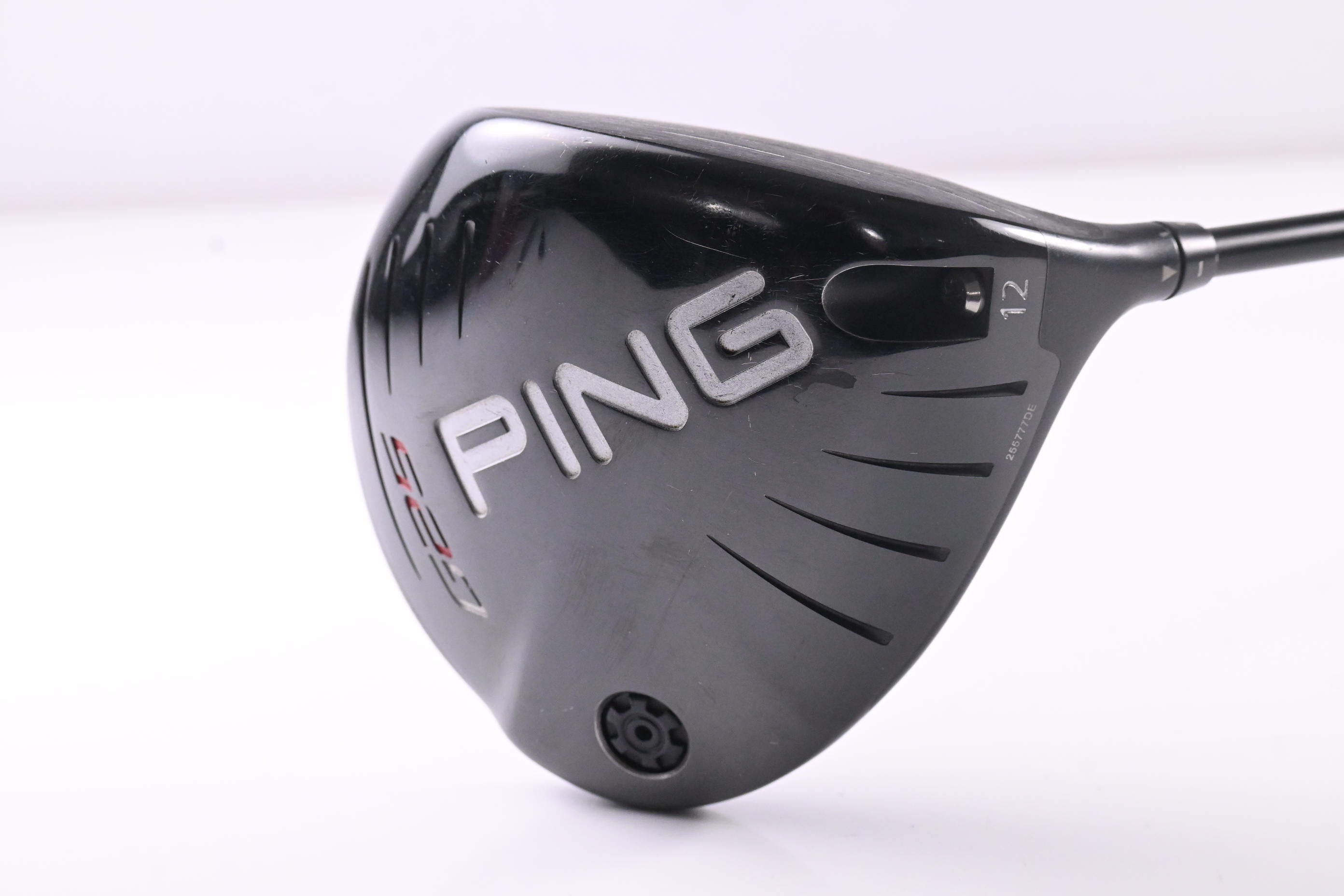 Ping G25 Driver / 12 Degree / Senior Flex Ping TFC 189 Shaft