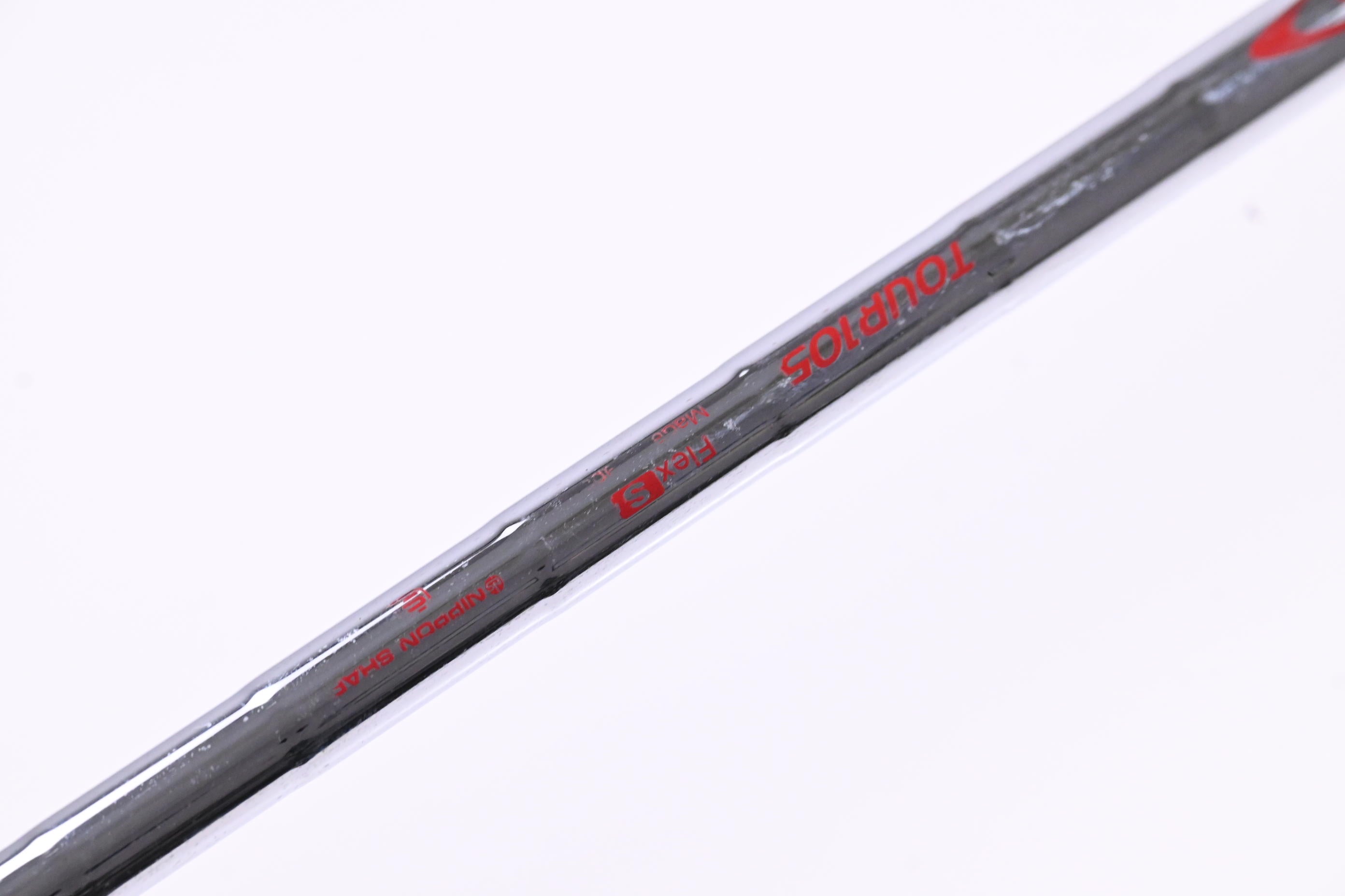 Titleist Vokey Wedgeworks Lob Wedge / 60 Degree / Stiff Flex N.S.Pro Modus3 Tour