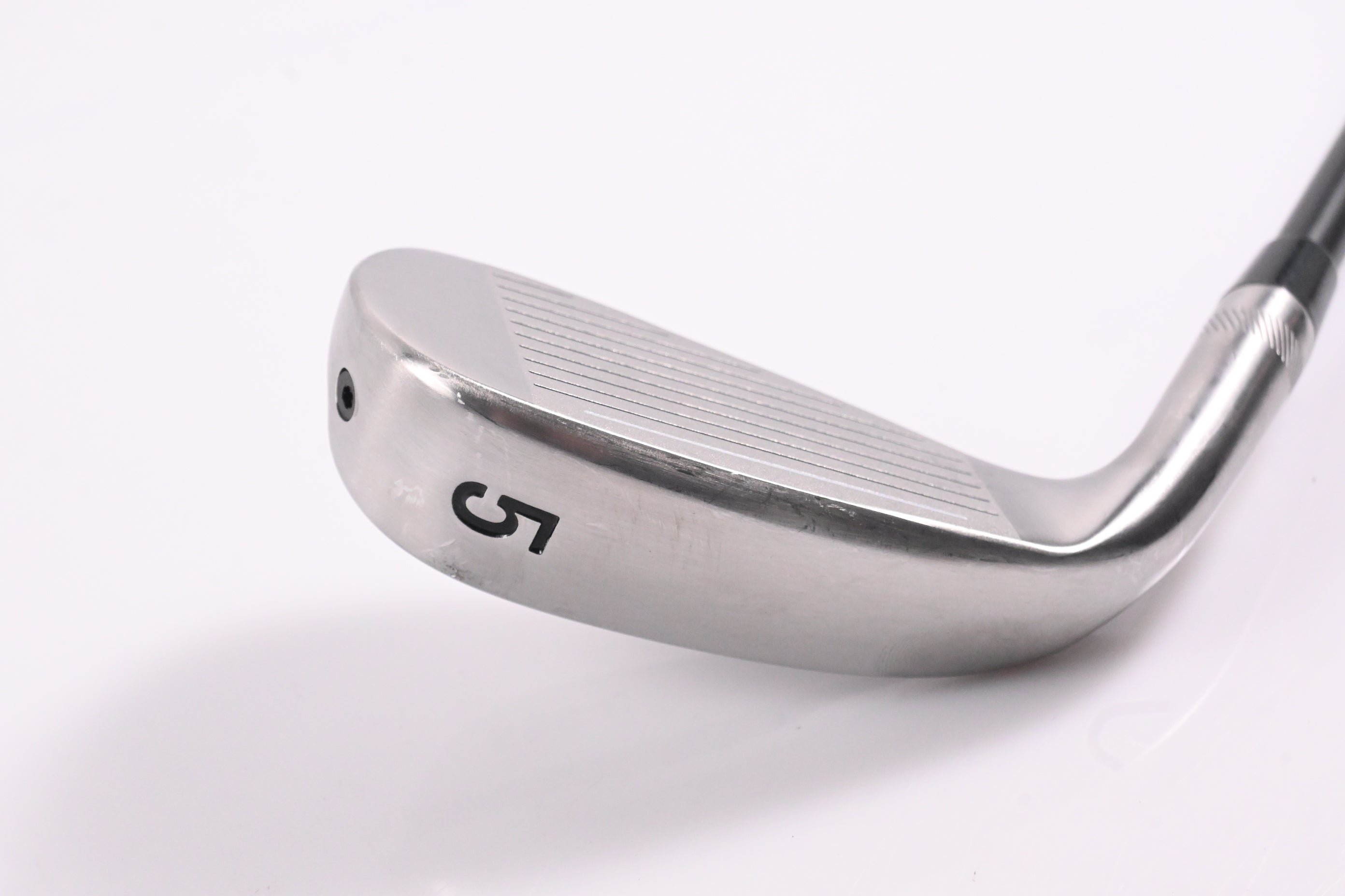 Sub 70 699 Pro V2 #5 Iron / 23 Degree / Stiff Flex KBS TGI 80 Shaft