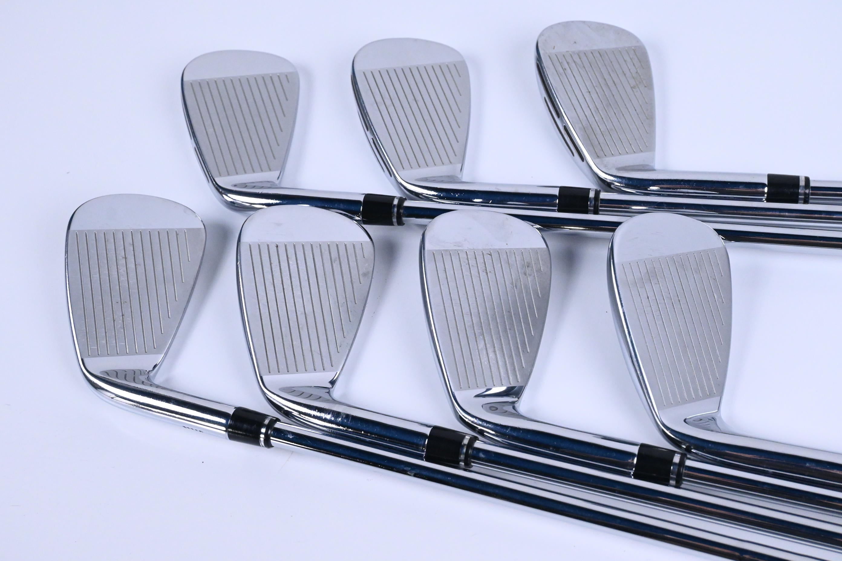 Wilson DYNAPWR Forged Irons / 5-PW+GW / Regular Flex KBS Tour Lite Steel Shafts