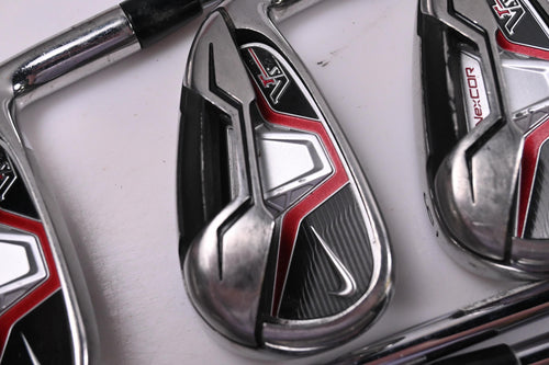 Nike VR-S Irons / 4-PW / UniFlex Nike Shafts