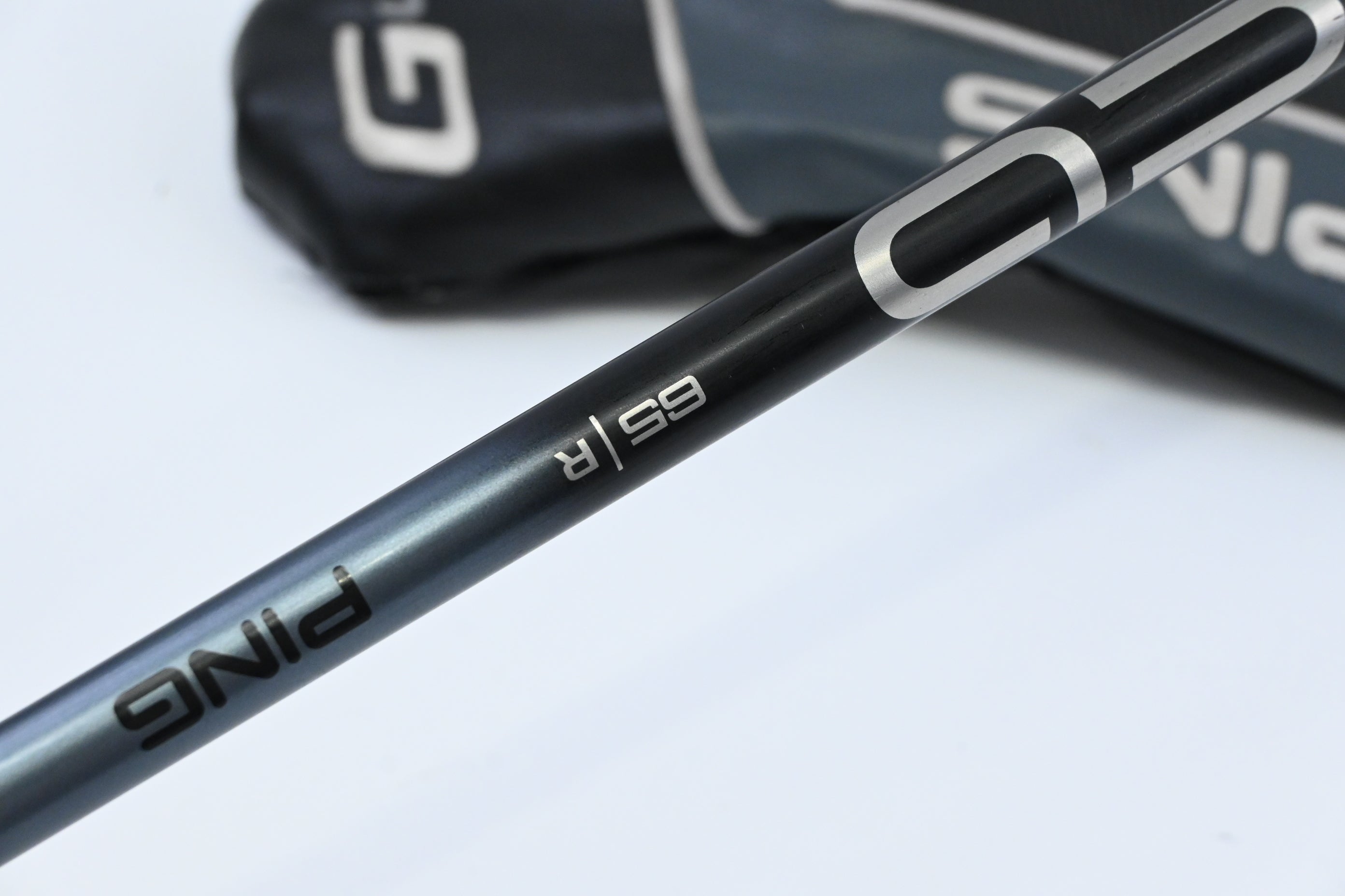 Ping G425 Max #3 Wood / 14.5 Degree / Regular Flex Ping Alta CB Slate 65 Shaft